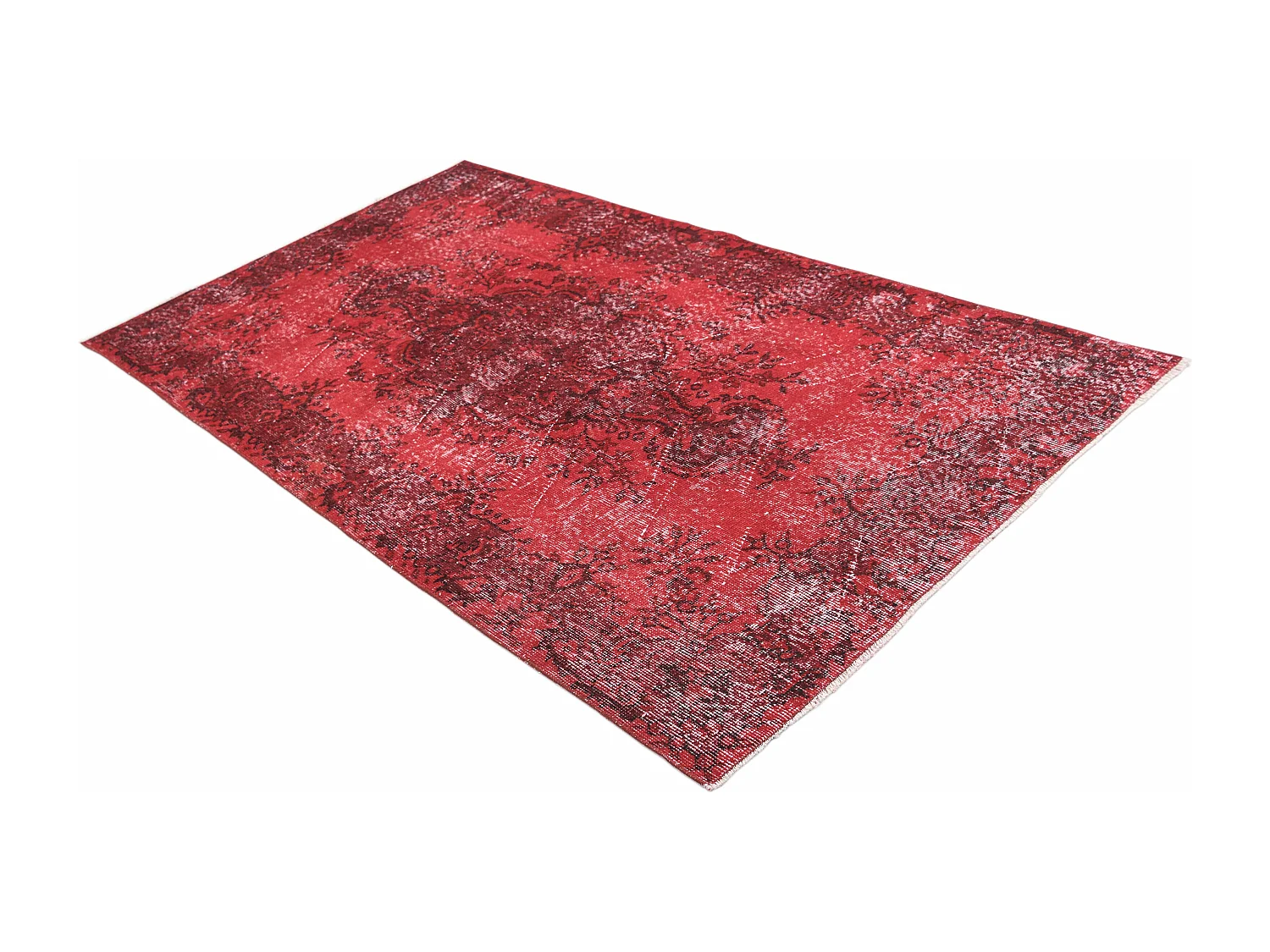 Woltapijt 213x114 Rood Ultra Vintage