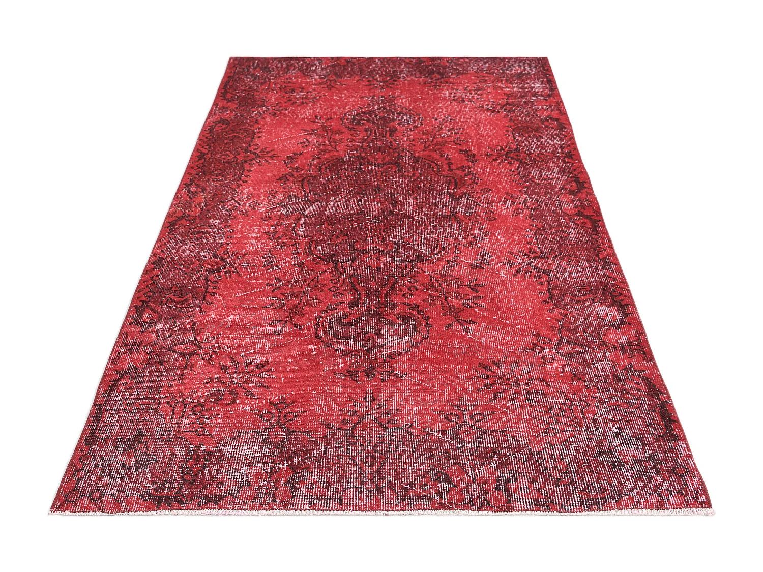 Woltapijt 213x114 Rood Ultra Vintage