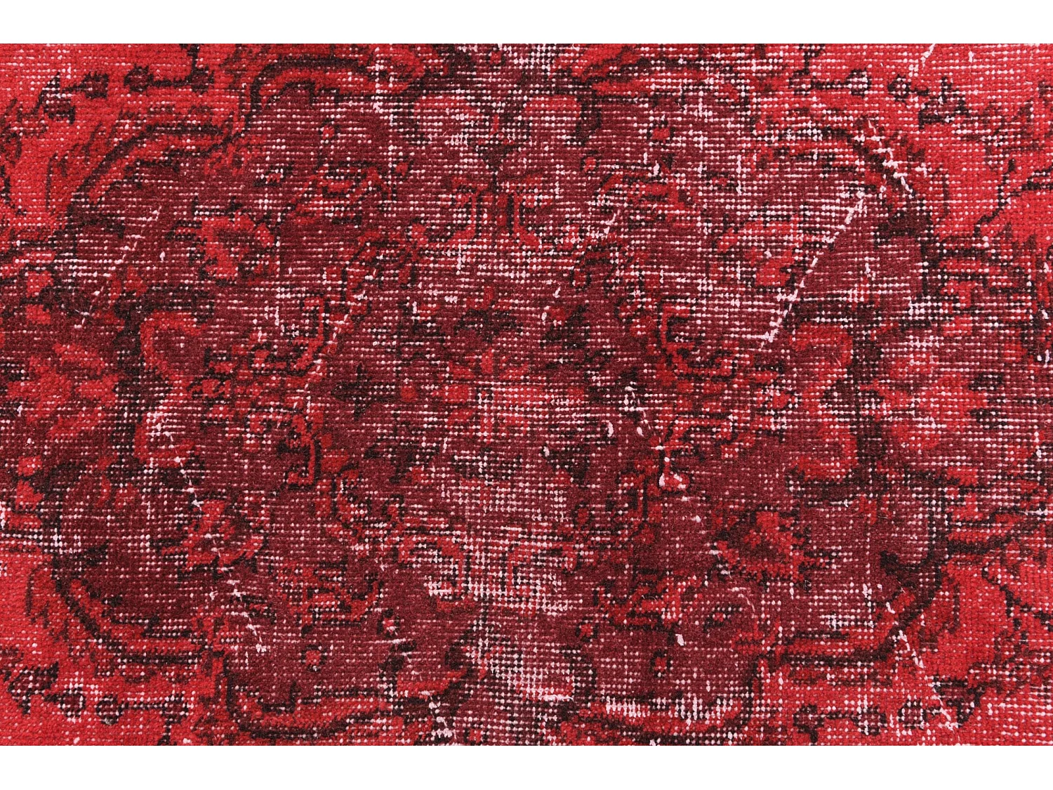 Woltapijt 213x114 Rood Ultra Vintage