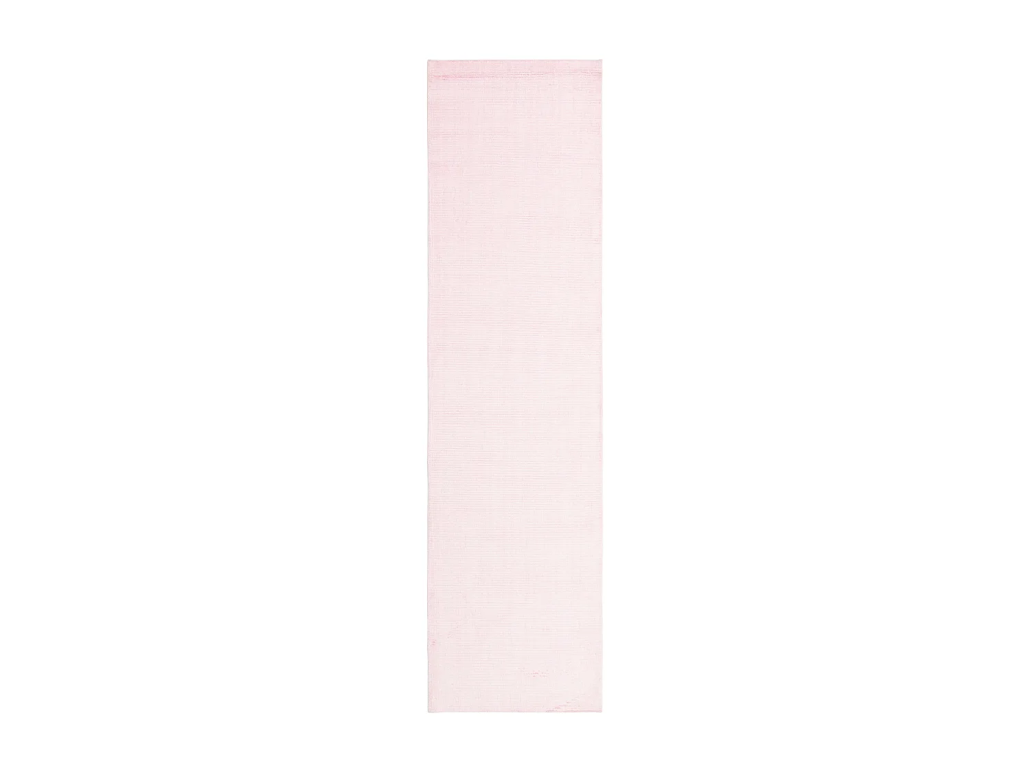 Tapis de couloir en laine 81x300 rose Darya