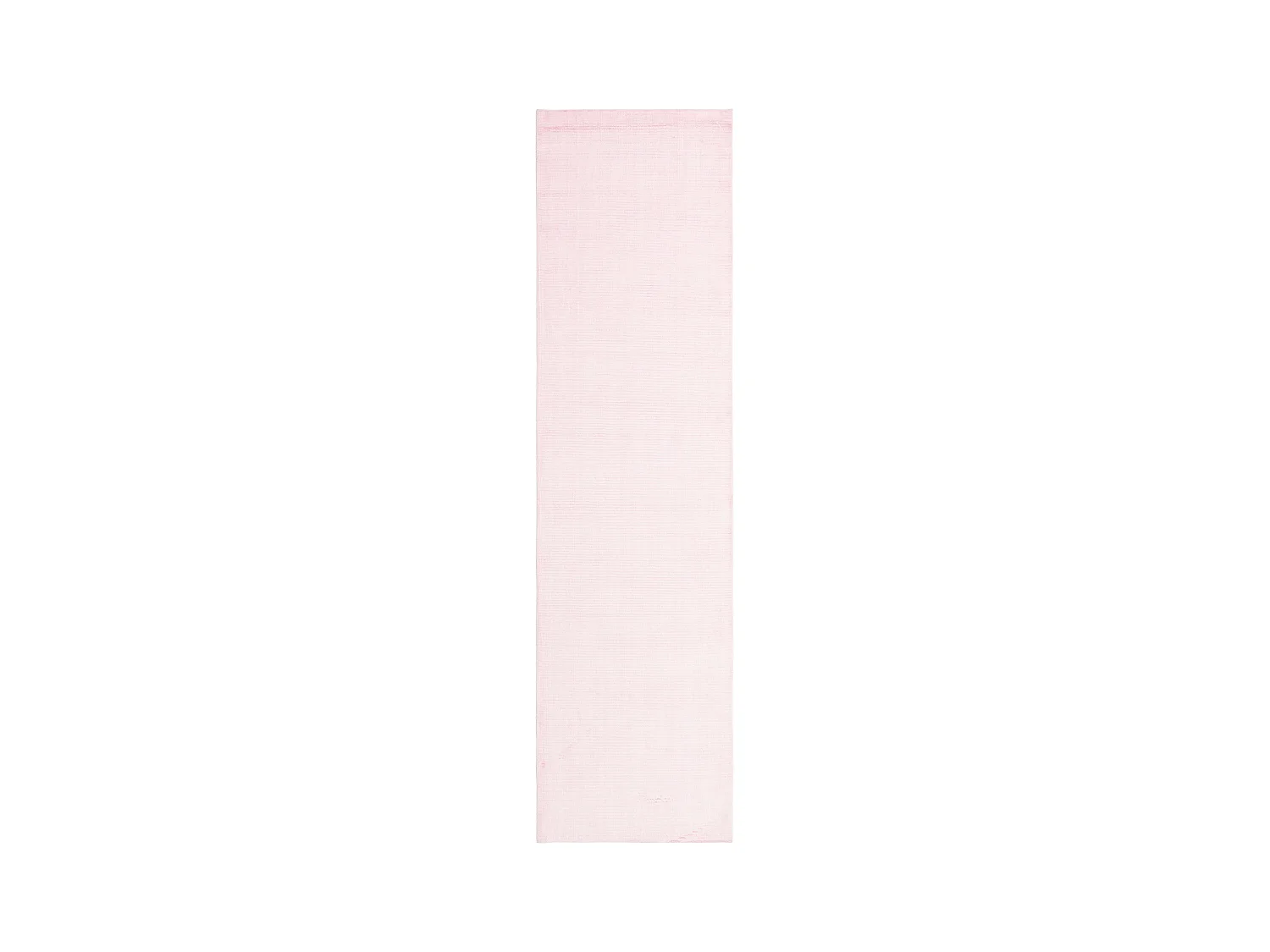 Tapis de couloir en laine 81x300 rose Darya