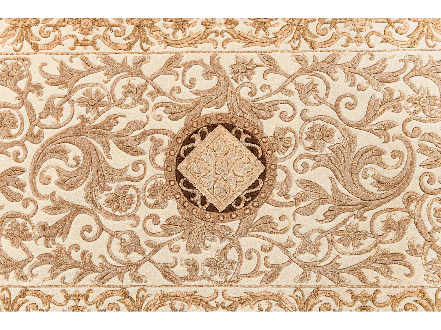 Loper-Woltapijt 300x81 Bruin Darya