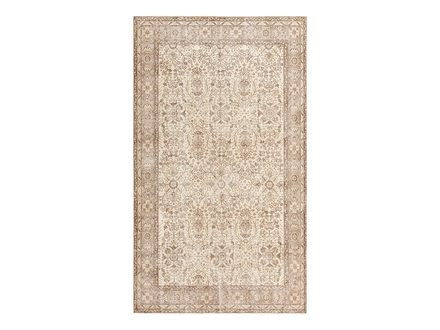 Woltapijt 284x165 Bruin Ultra Vintage