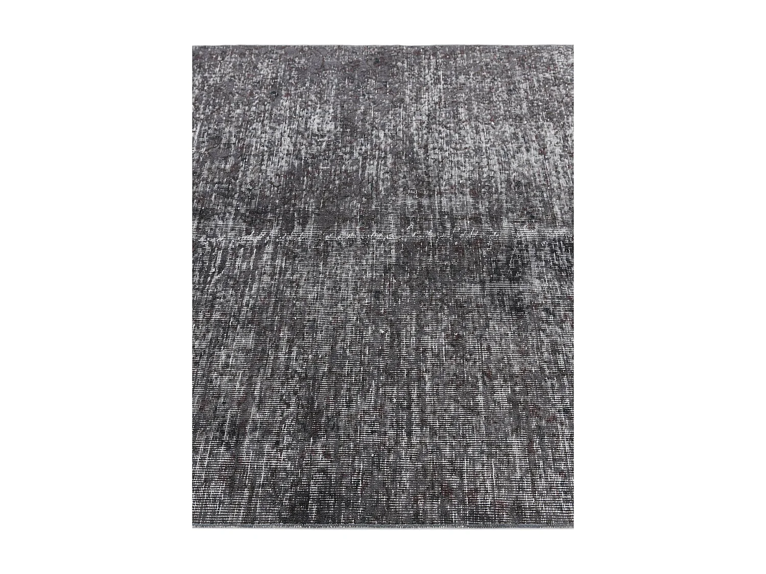 Tapis de laine 135x203 gris Ultra Vintage