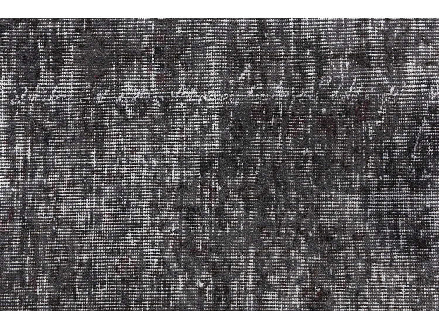 Tapis de laine 135x203 gris Ultra Vintage