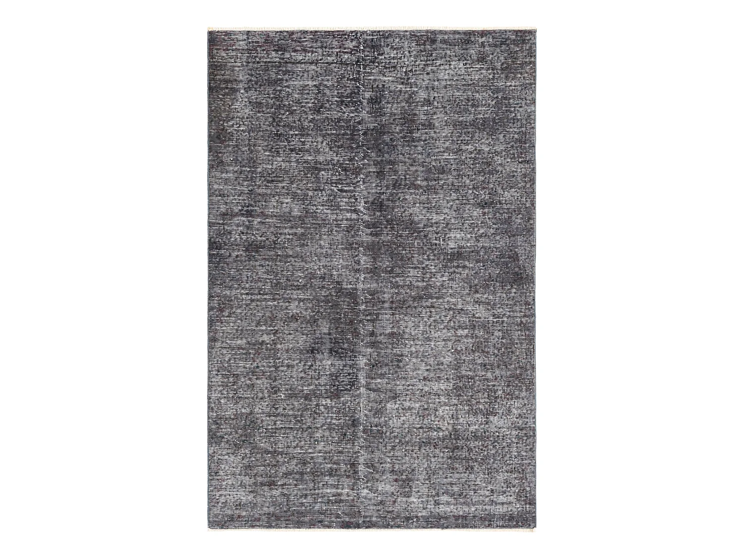 Tapis de laine 135x203 gris Ultra Vintage