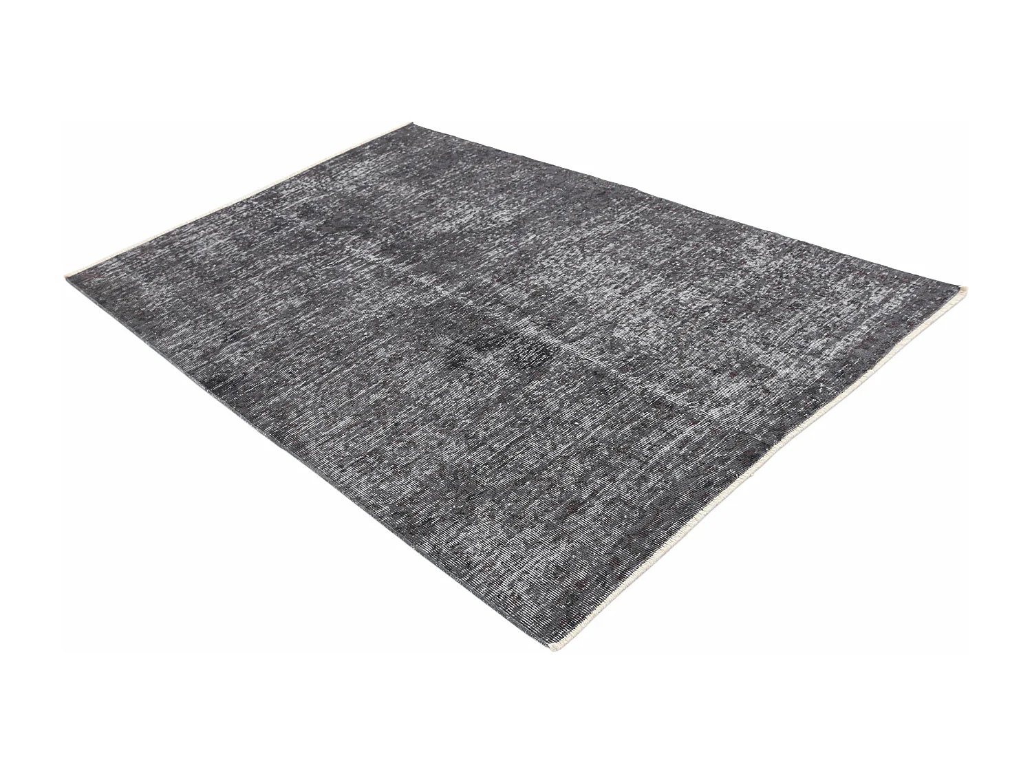 Woltapijt 203x135 Grijs Ultra Vintage