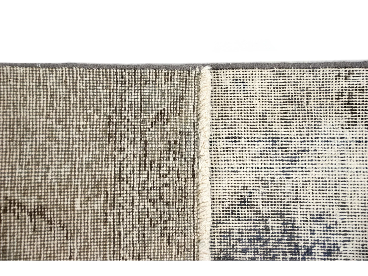 Tappeto in lana 57x92 grigio Vintage Royal