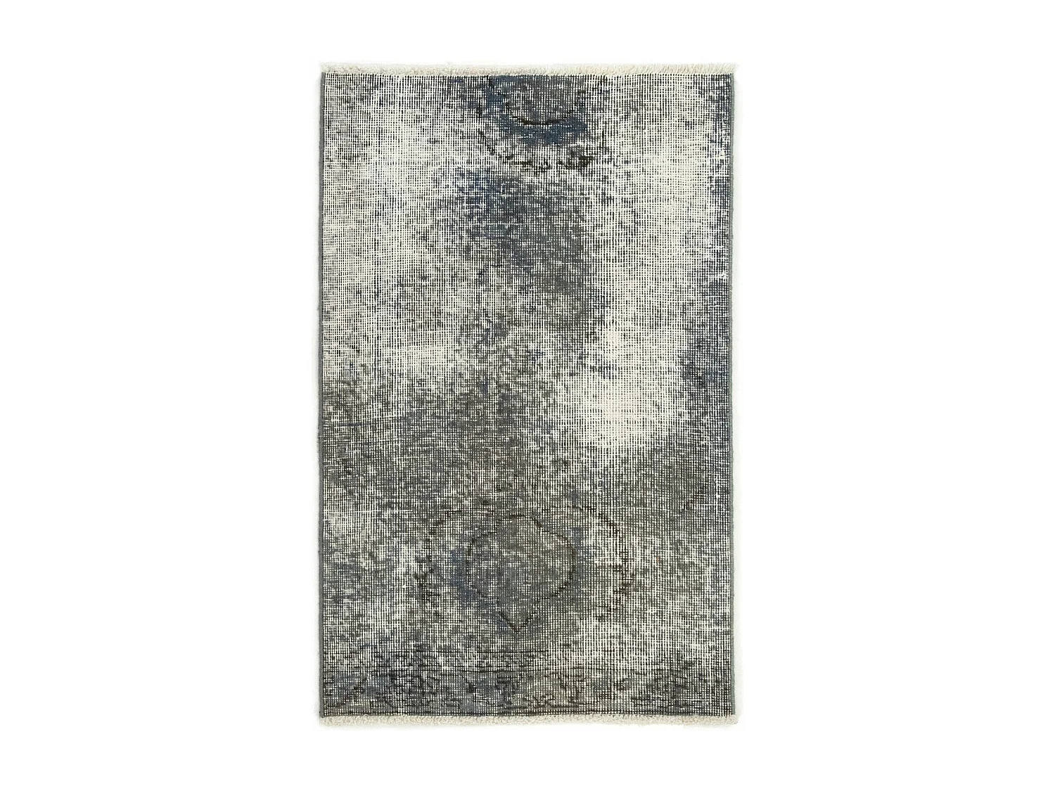 Tappeto in lana 57x92 grigio Vintage Royal