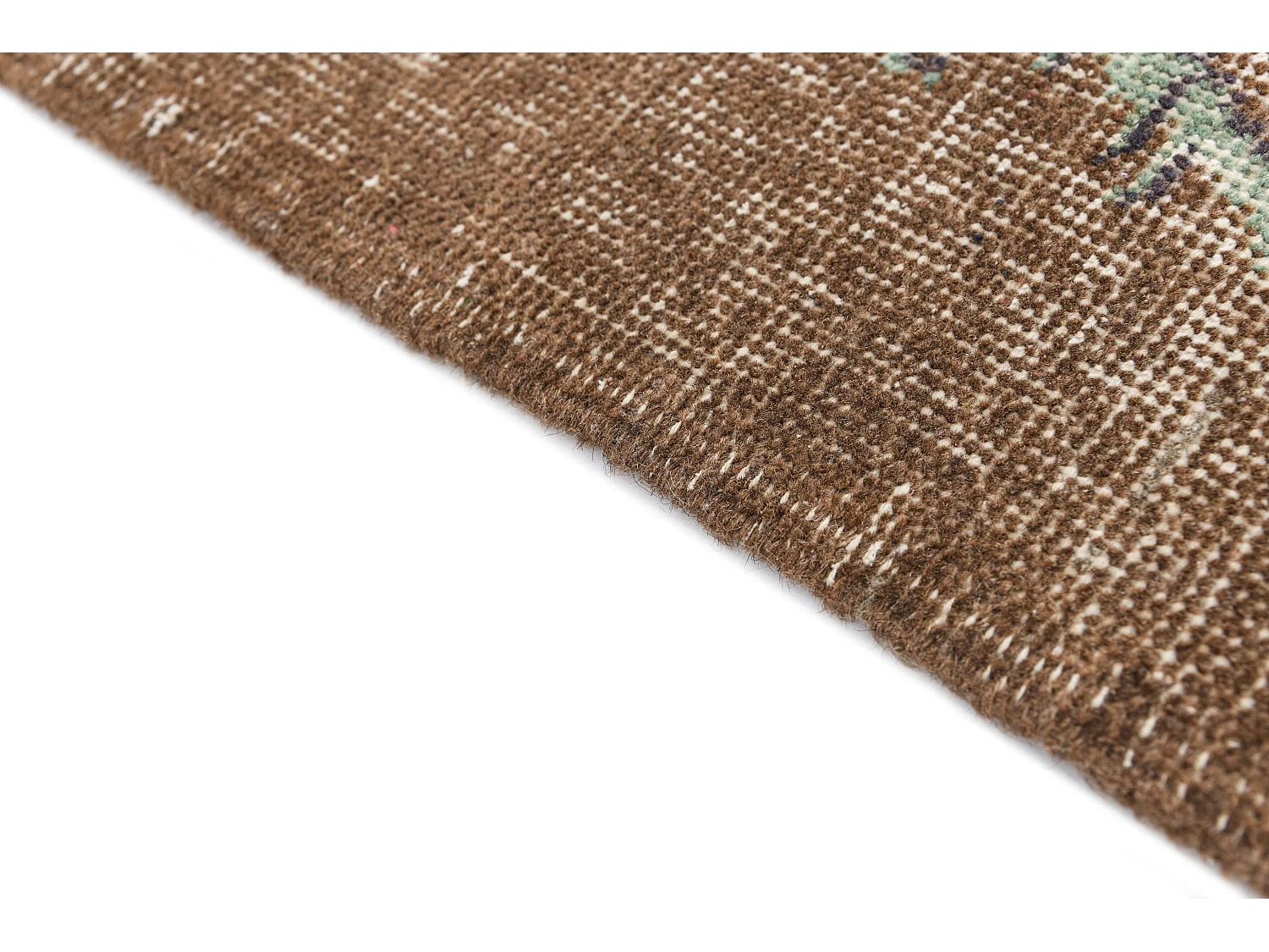 Tapis de laine 168x272 beige Ultra Vintage