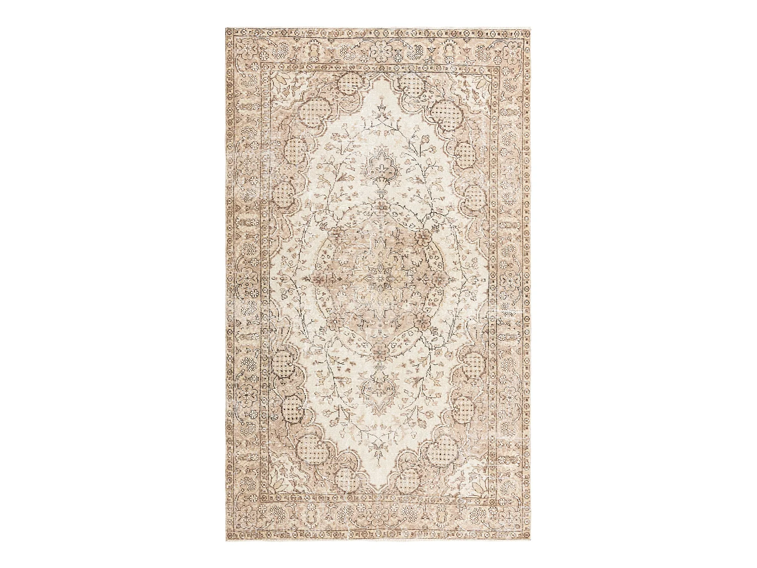 Woltapijt 274x165 Bruin Ultra Vintage