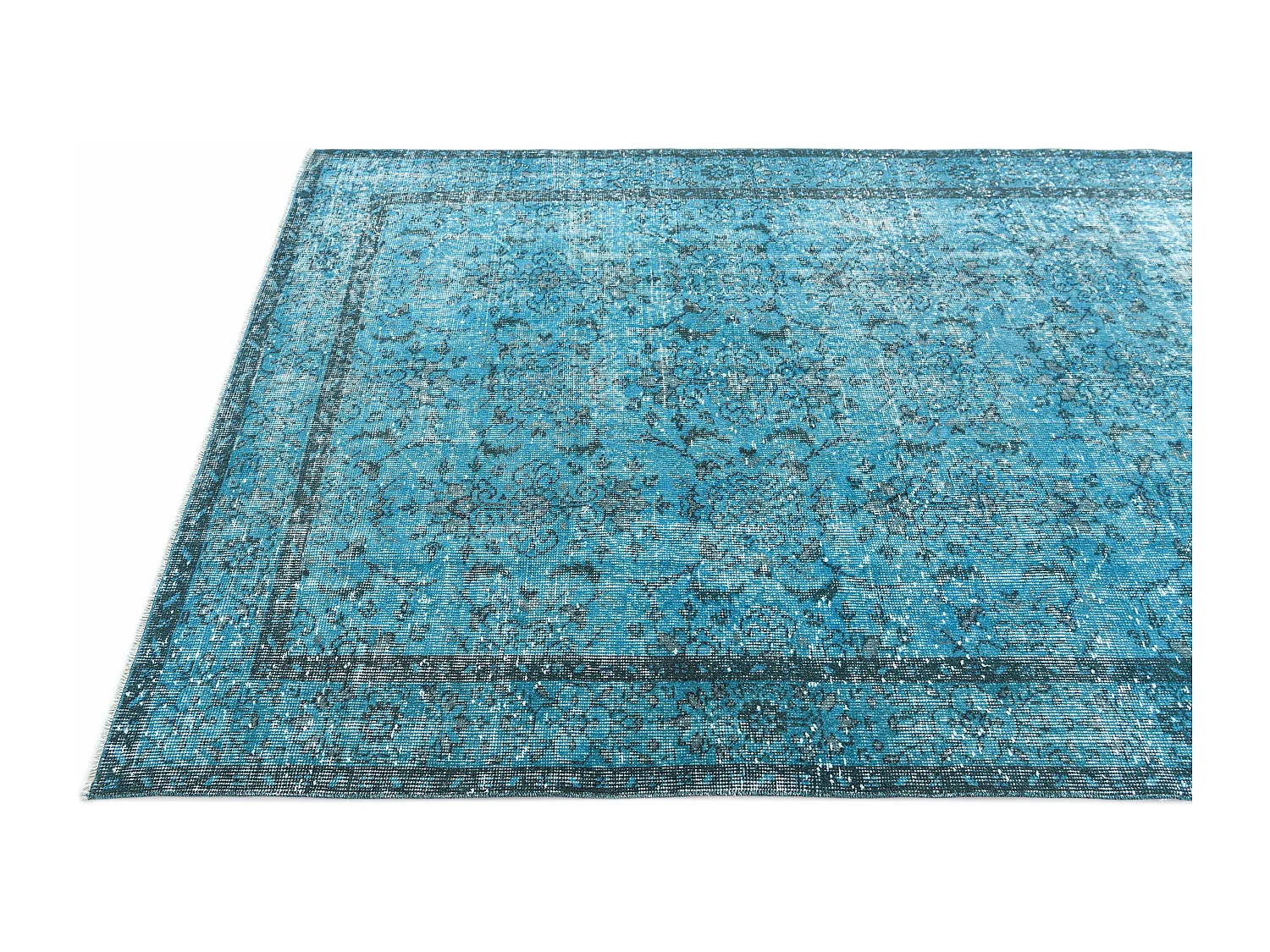 Woltapijt 274x165 Turkoois Ultra Vintage