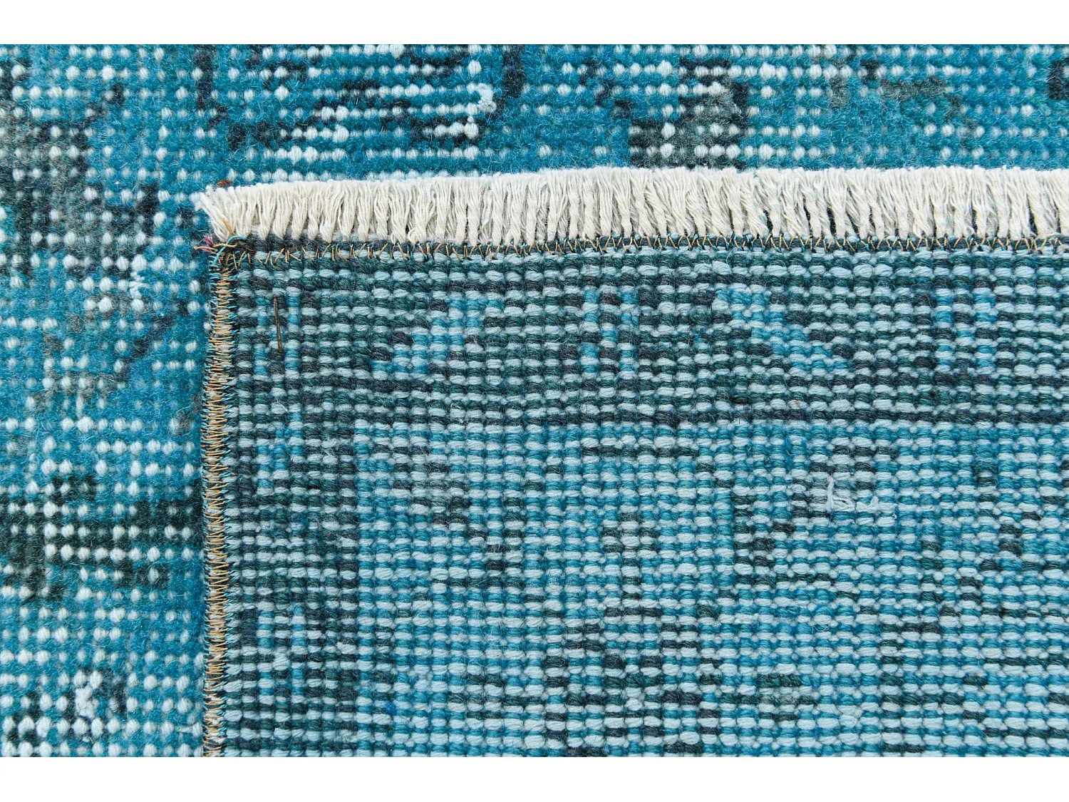 Woltapijt 274x165 Turkoois Ultra Vintage