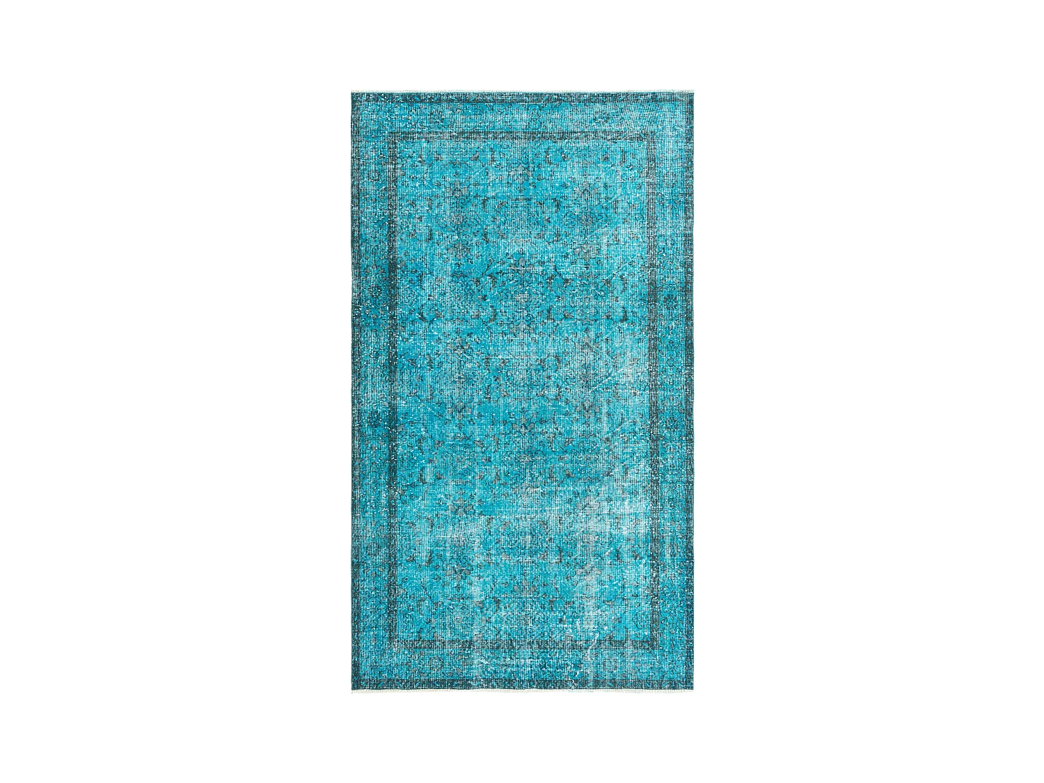 Woltapijt 274x165 Turkoois Ultra Vintage