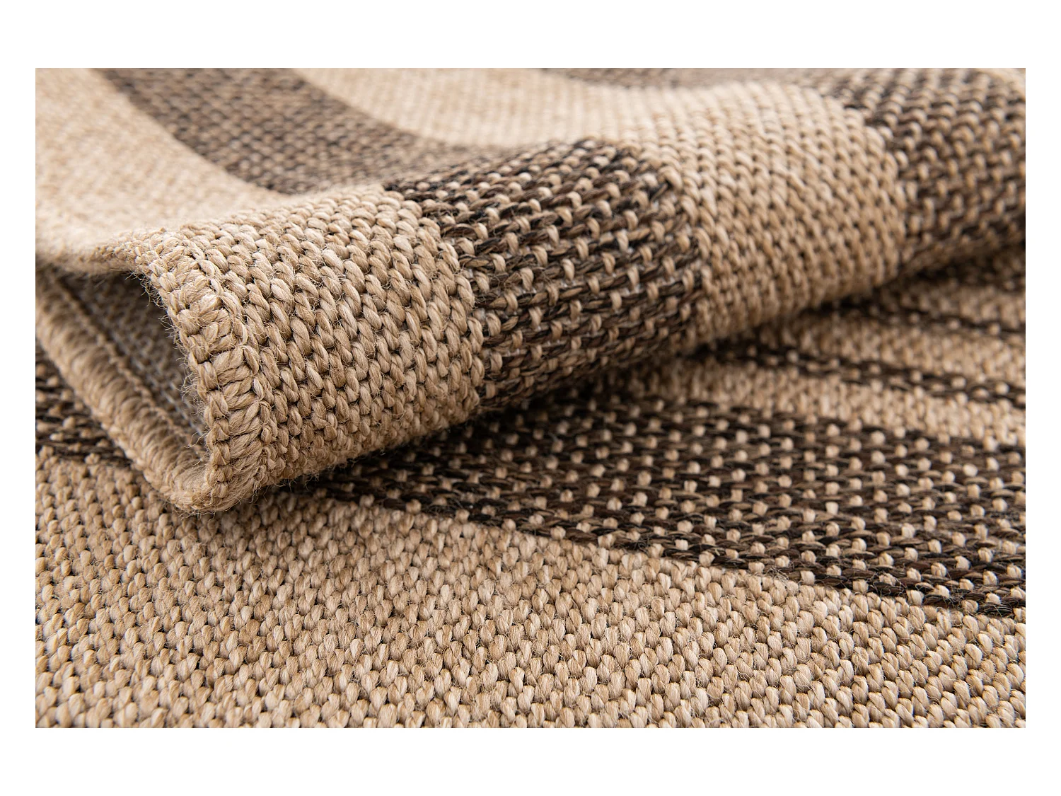 Teppich 120x180 Beige Harmony Nomad