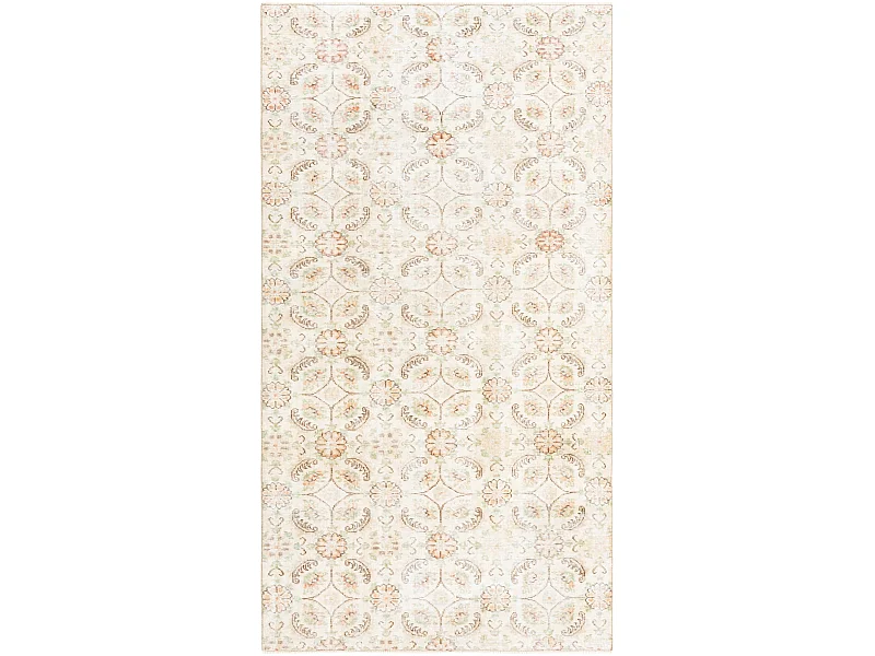 Tappeto in lana 147x259 beige Ultra Vintage