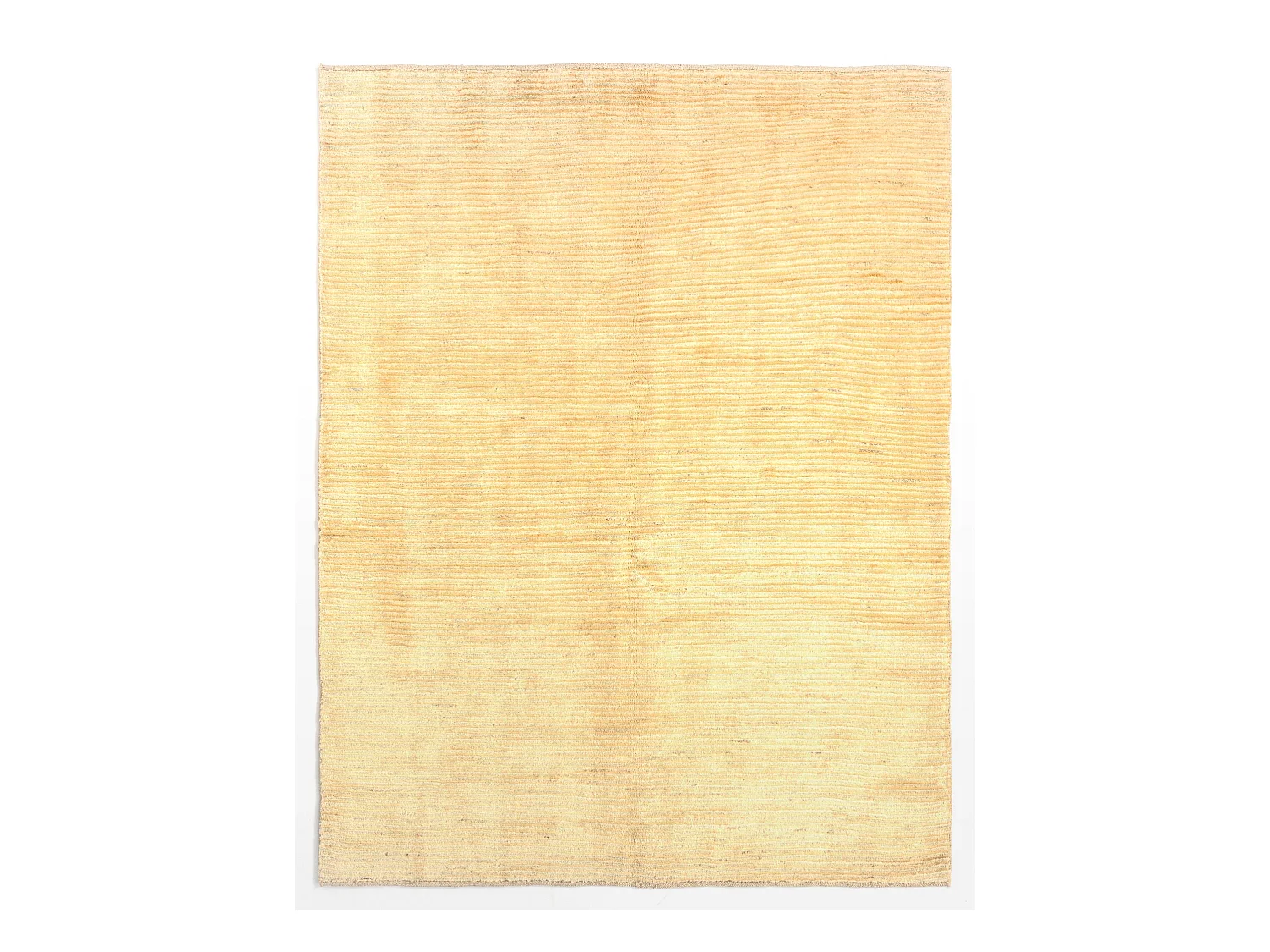 Tappeto in lana 152x194 beige Juma
