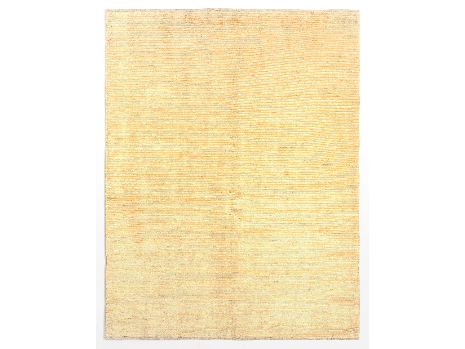 Tapis de laine 152x194 beige Juma