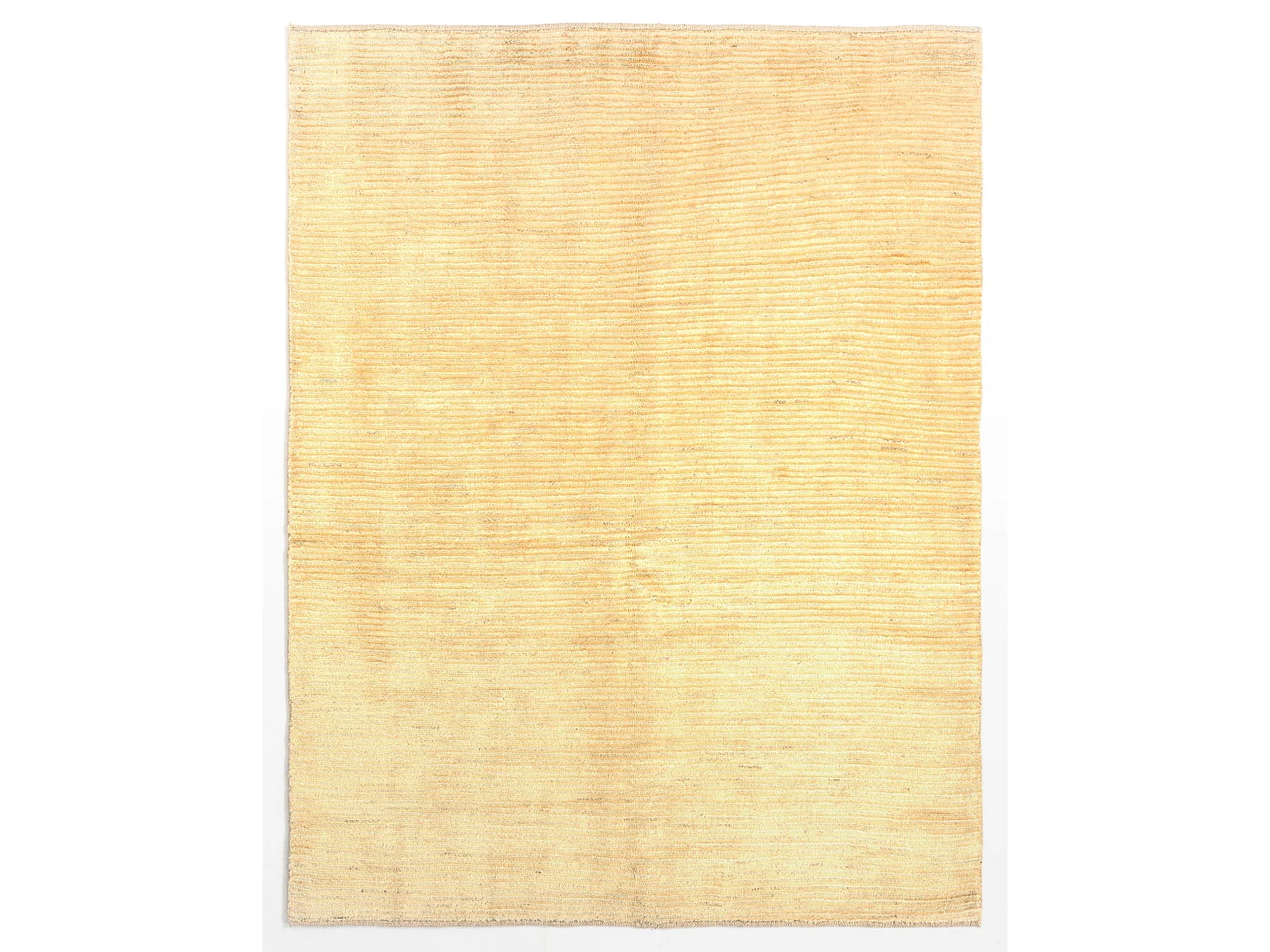 Wollteppich 152x194 Beige Juma
