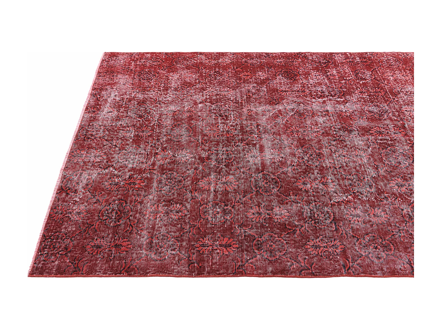 Woltapijt 229x147 Rood Ultra Vintage