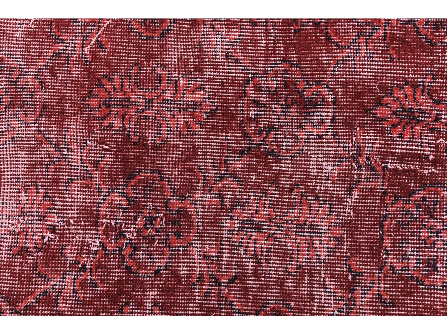 Woltapijt 229x147 Rood Ultra Vintage