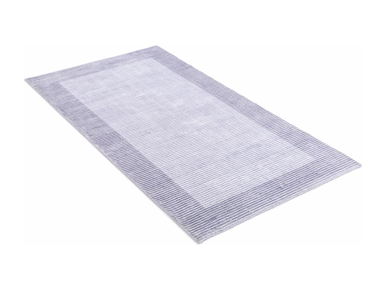 Tapis de laine 79x150 Violet Darya