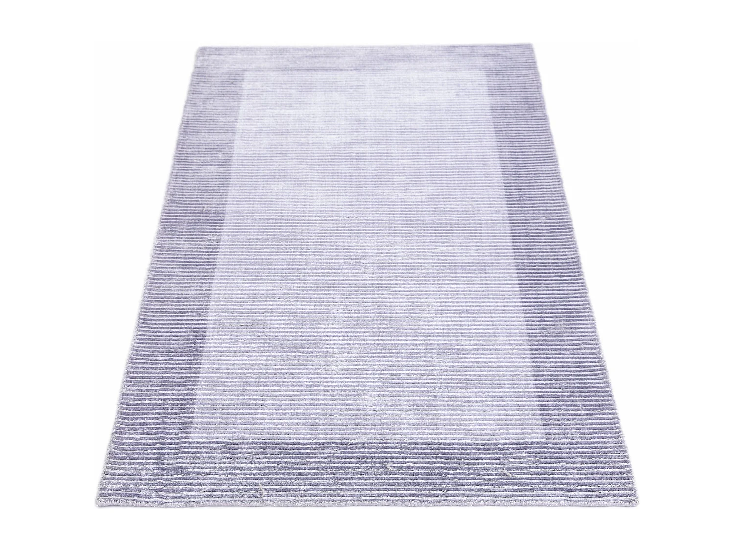 Tapis de laine 79x150 Violet Darya