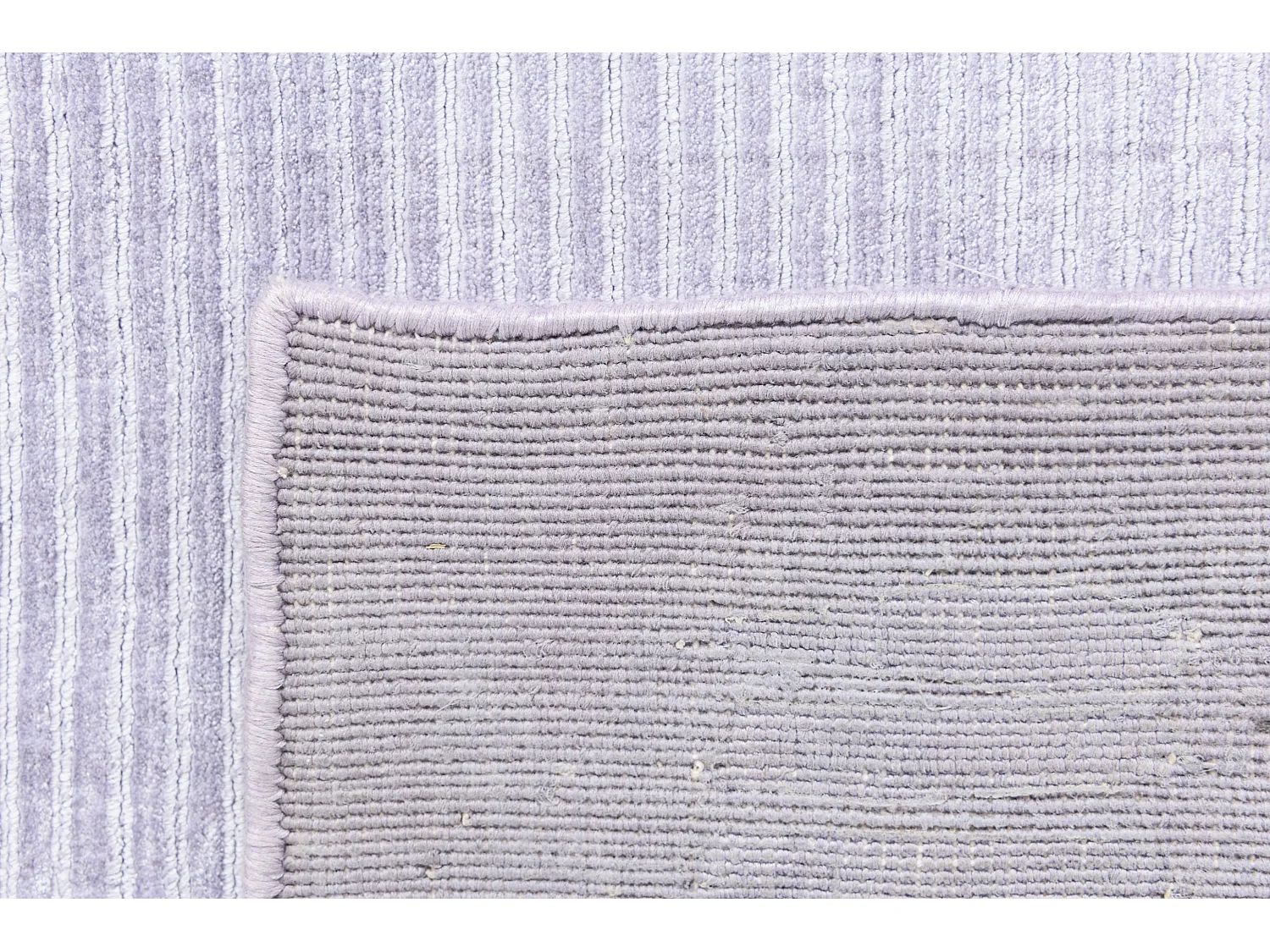 Tapis de laine 79x150 Violet Darya