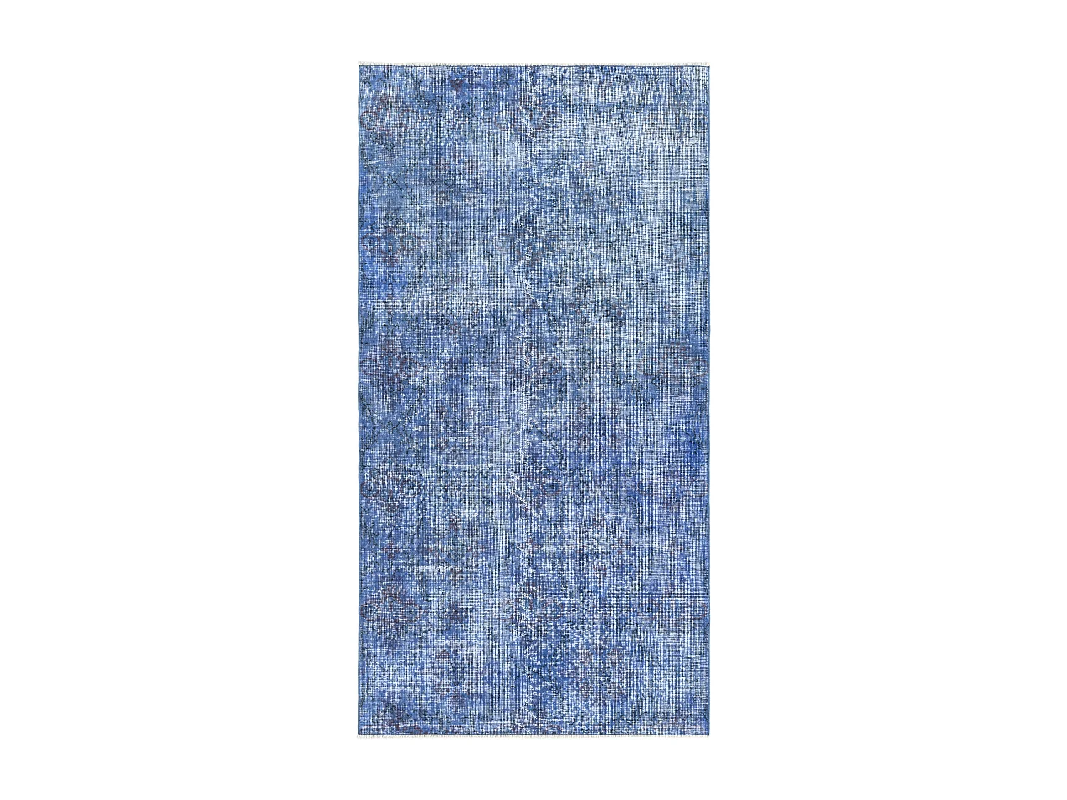 Woltapijt 208x109 Blauw Ultra Vintage