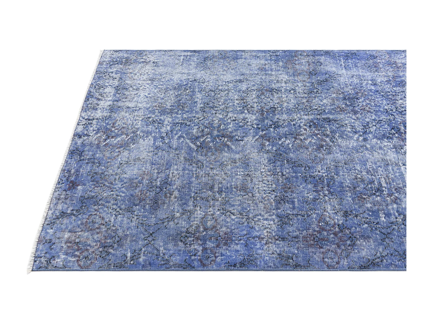 Woltapijt 208x109 Blauw Ultra Vintage