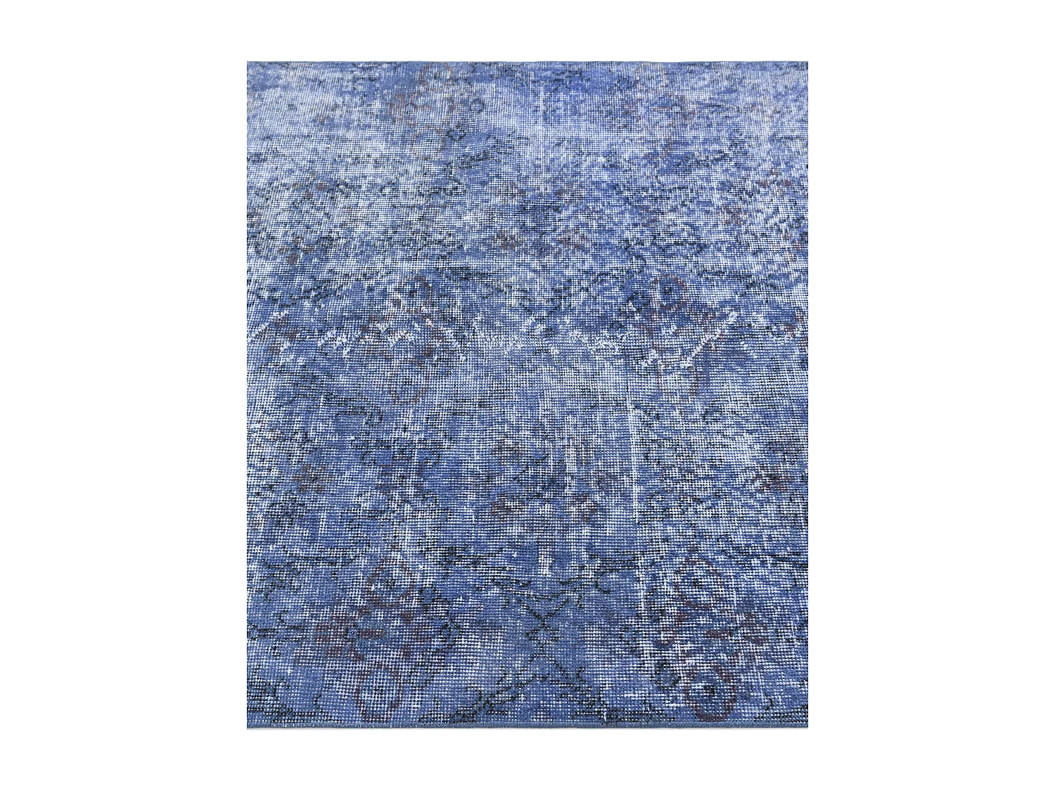 Woltapijt 208x109 Blauw Ultra Vintage