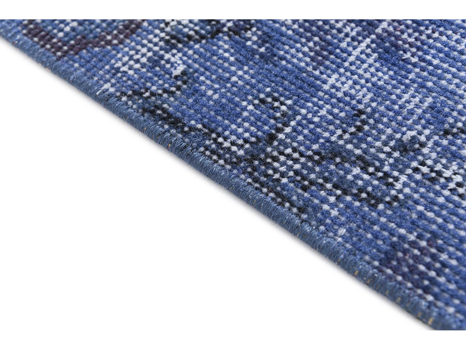 Woltapijt 208x109 Blauw Ultra Vintage