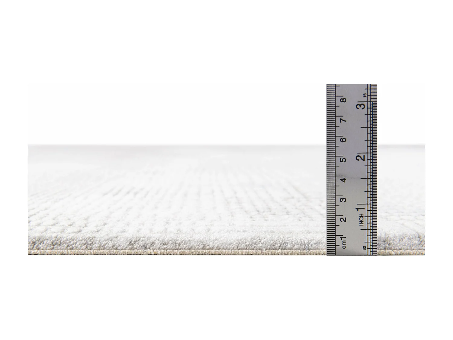 Tapis 160x245 gris Davos Flawless