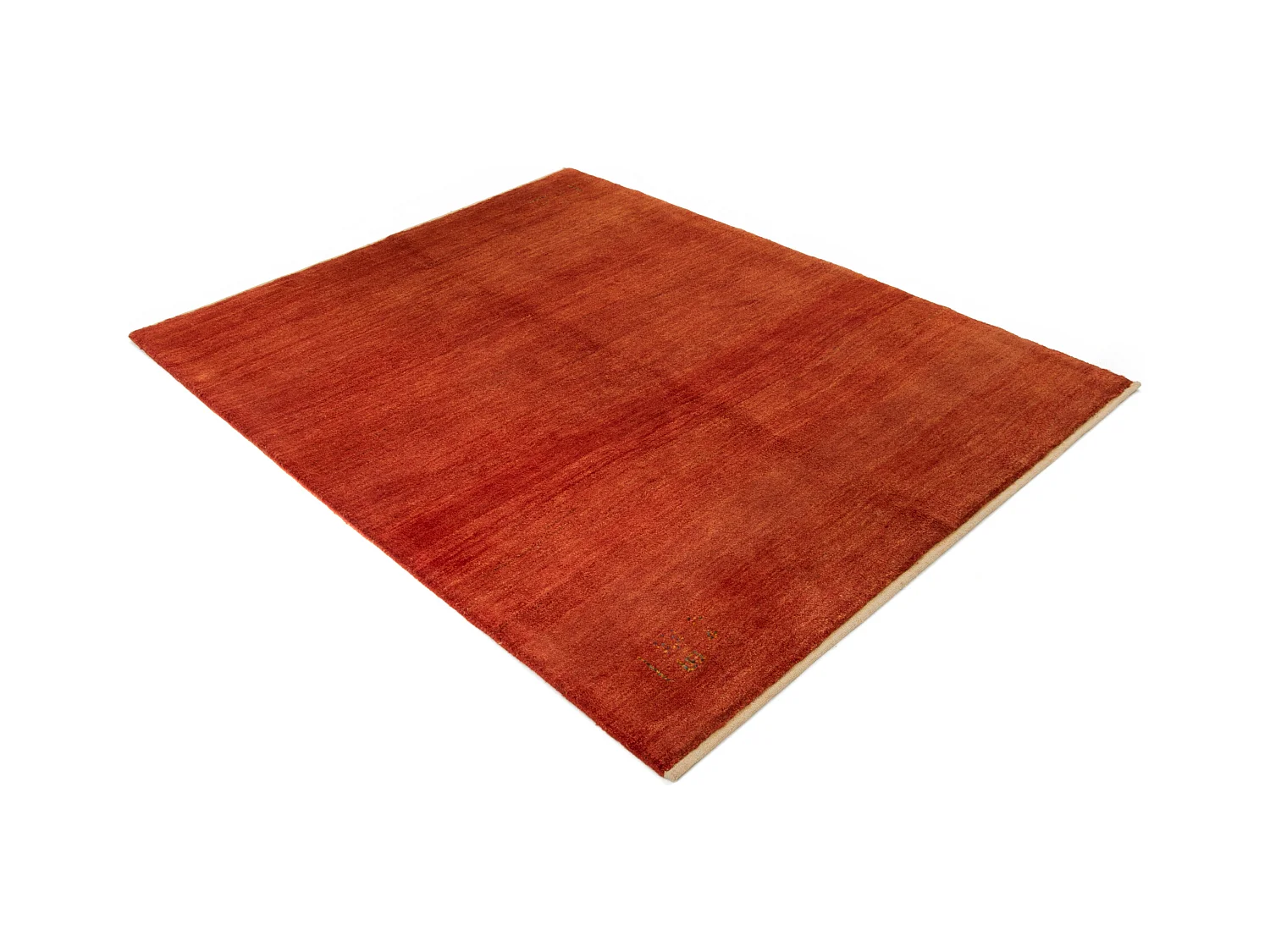 Woltapijt 203x157 Rood Gabbeh