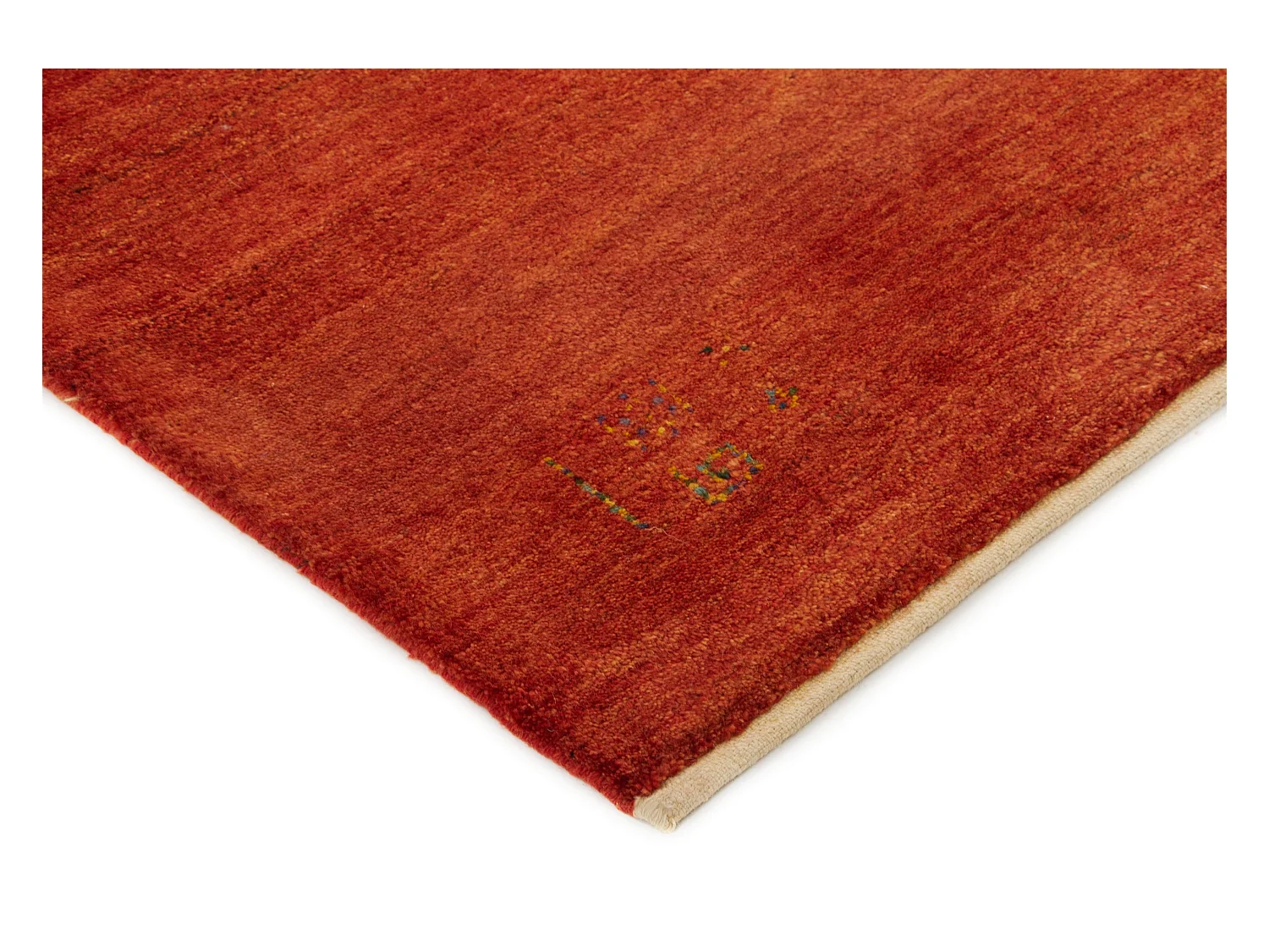 Woltapijt 203x157 Rood Gabbeh