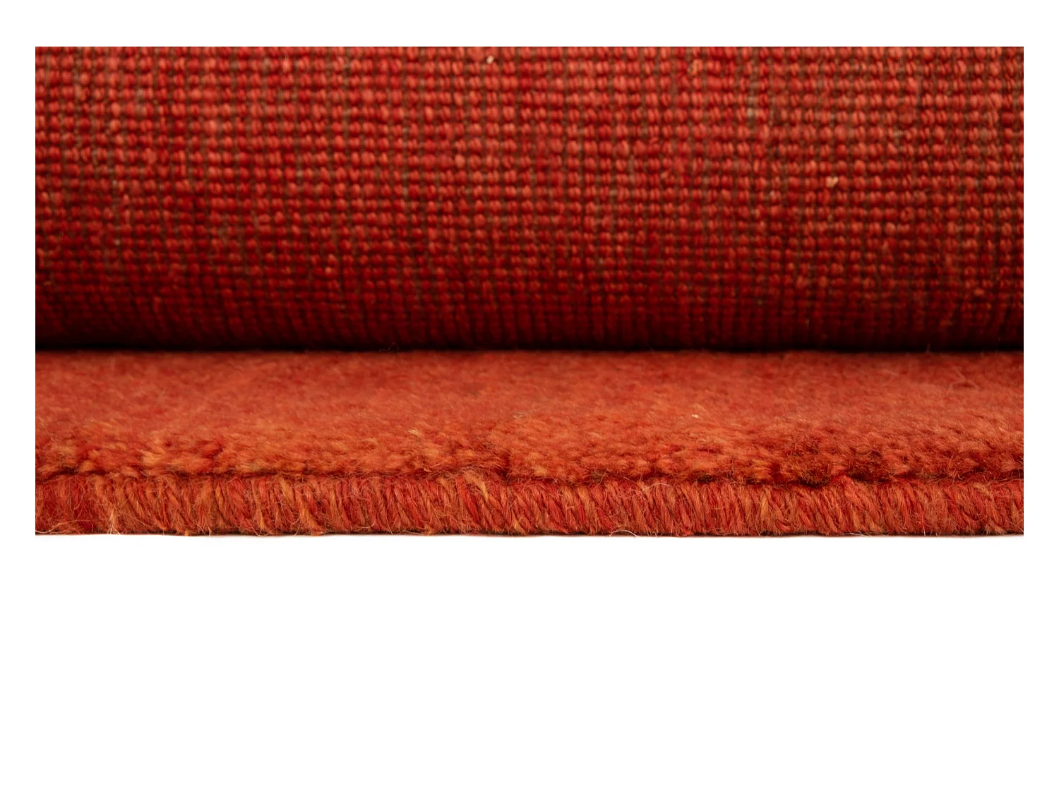 Woltapijt 203x157 Rood Gabbeh