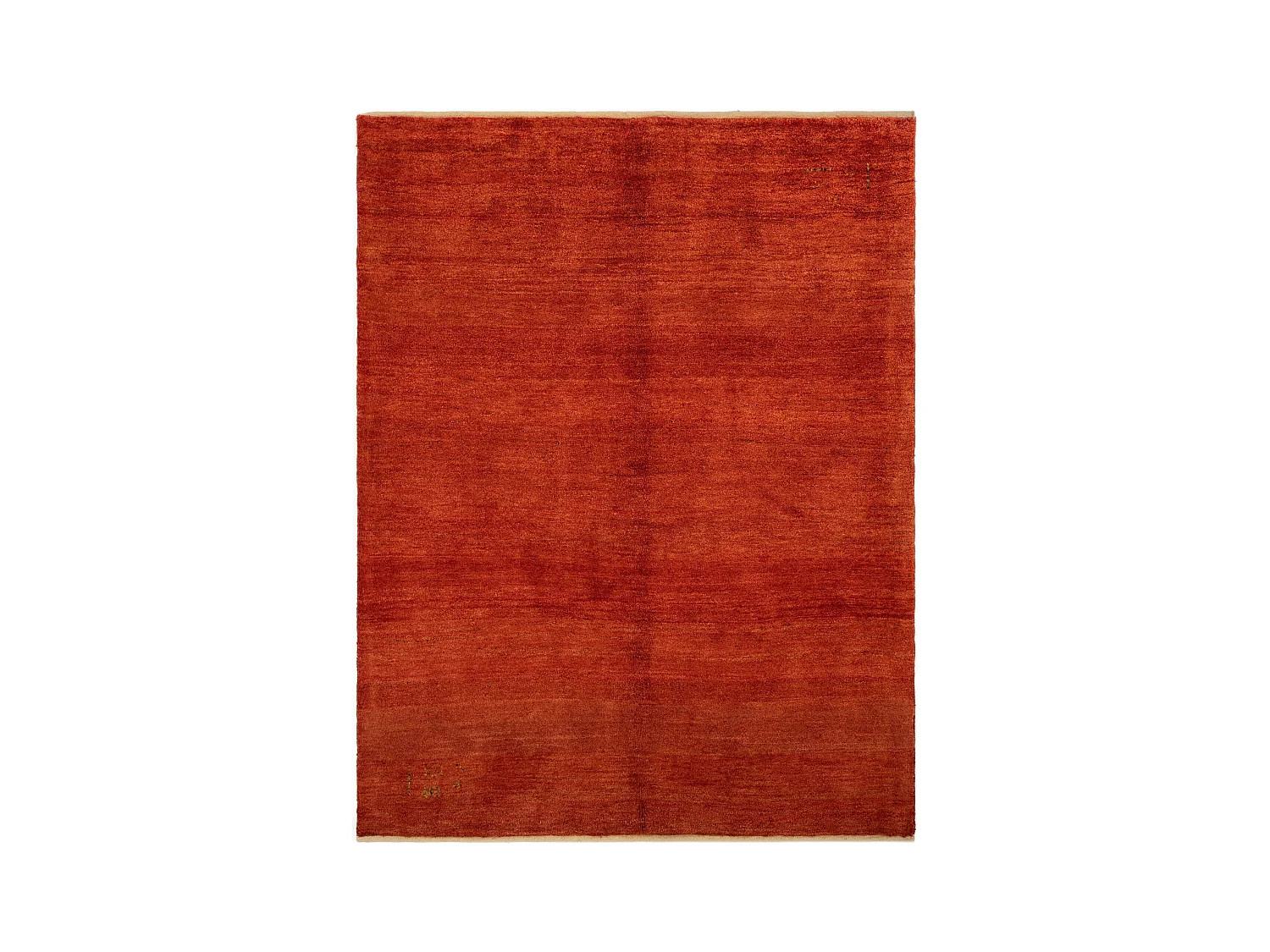 Woltapijt 203x157 Rood Gabbeh