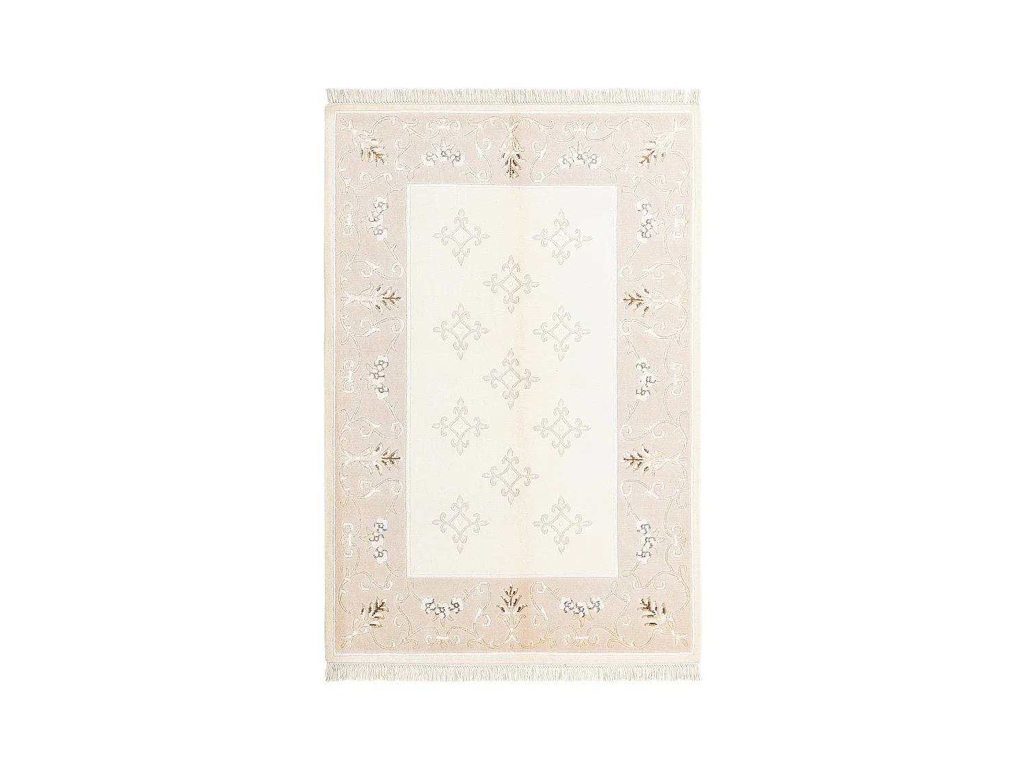 Woltapijt 183x122 Beige Darya