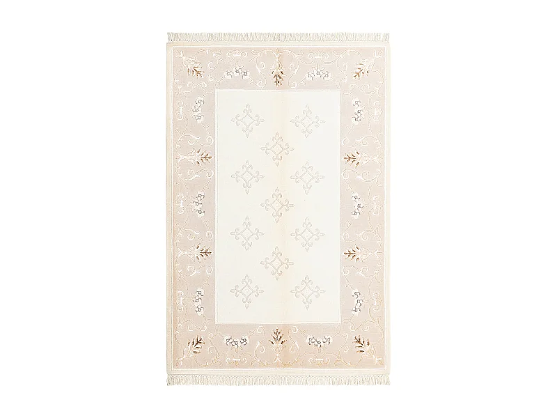 Tappeto in lana 122x183 beige Darya