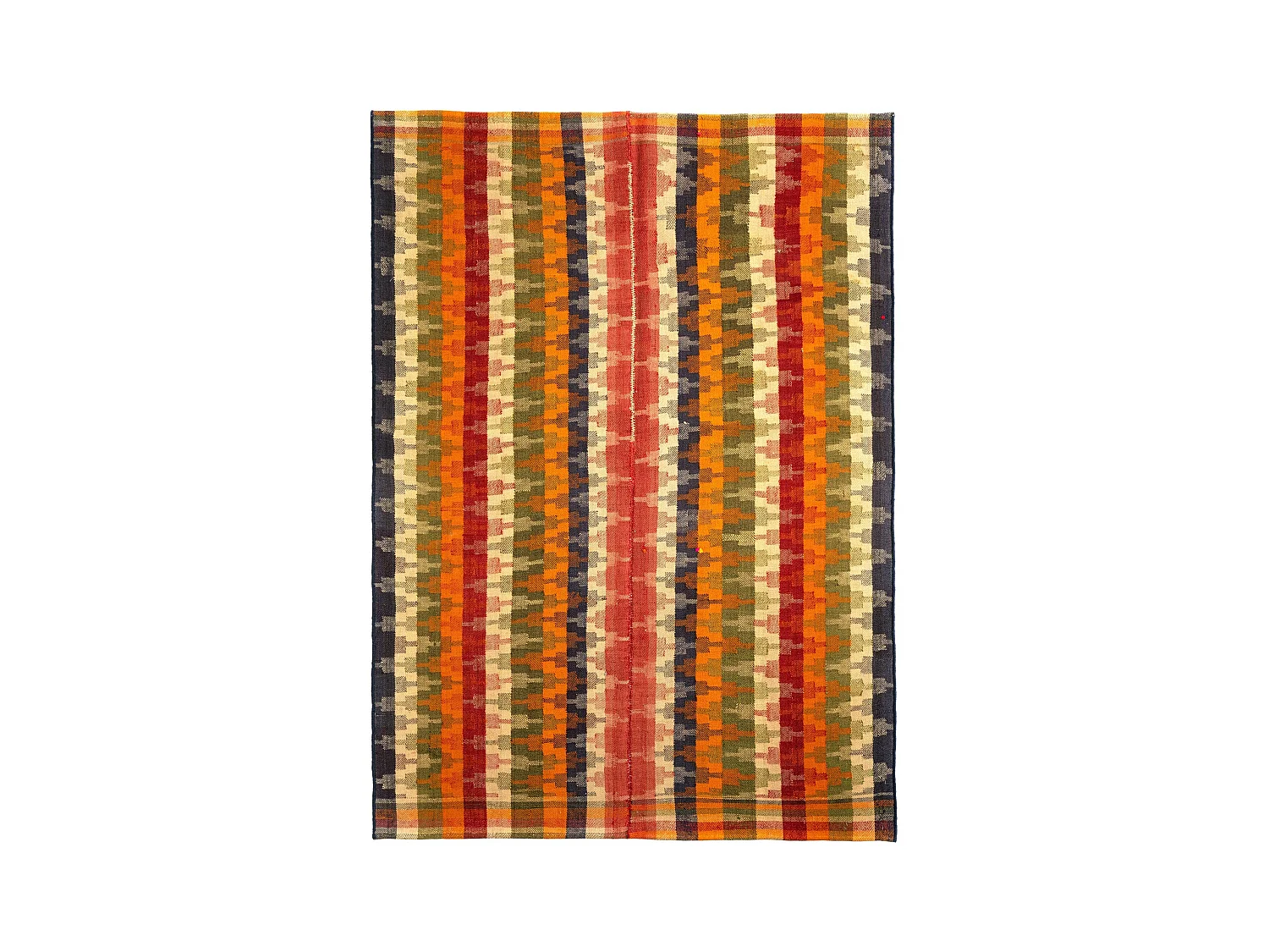 Woltapijt 211x151 Oranje Jajim