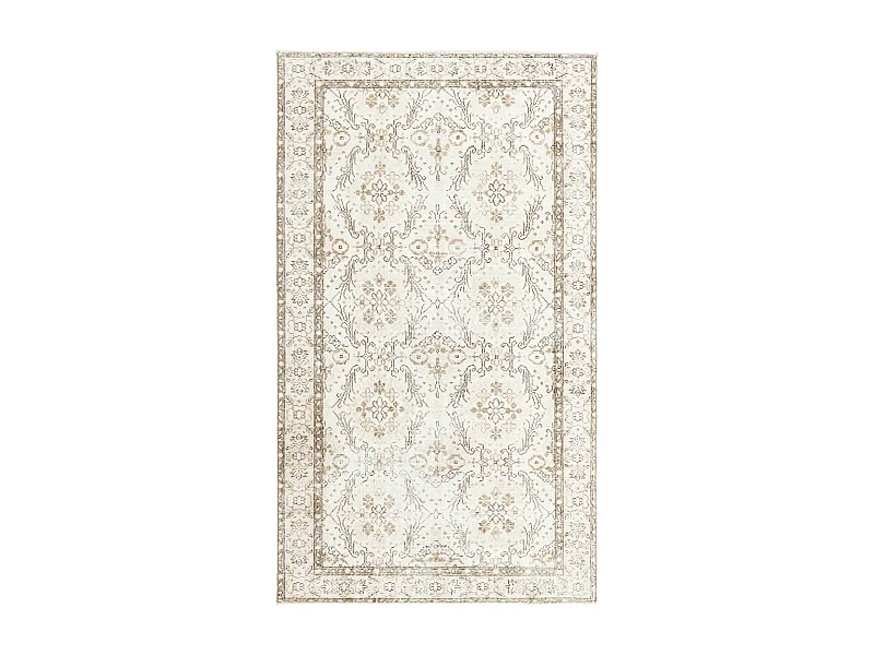 Woltapijt 236x137 Beige Ultra Vintage