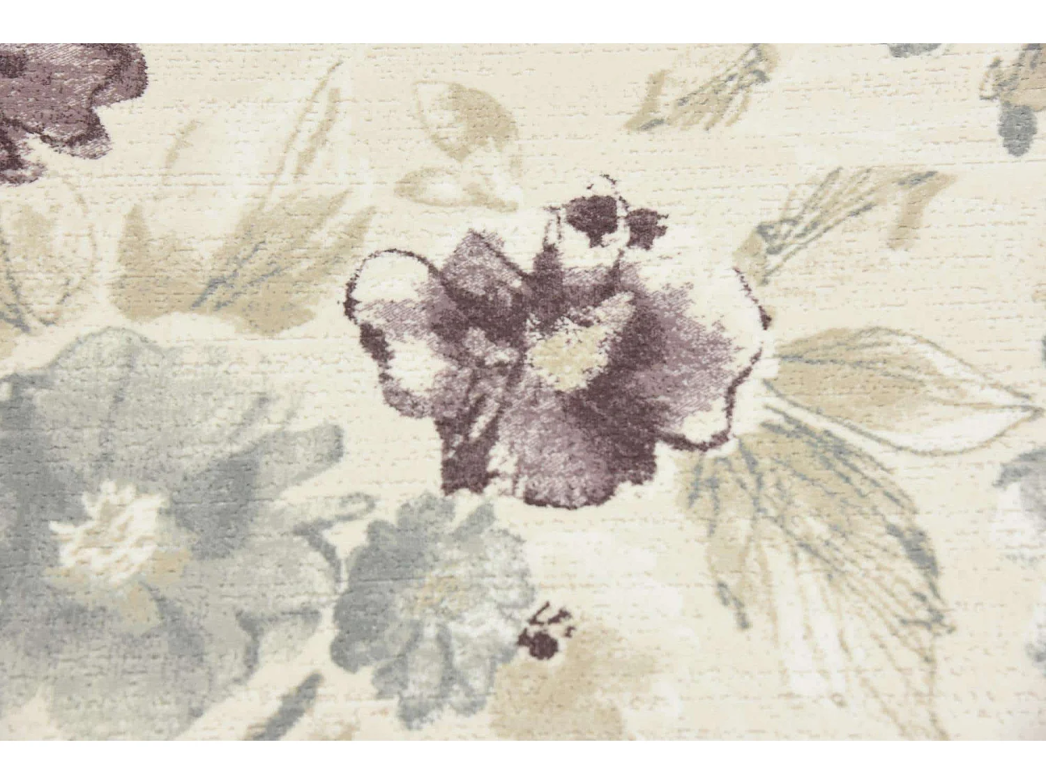 Teppich 79x152 Weiss Copenhagen