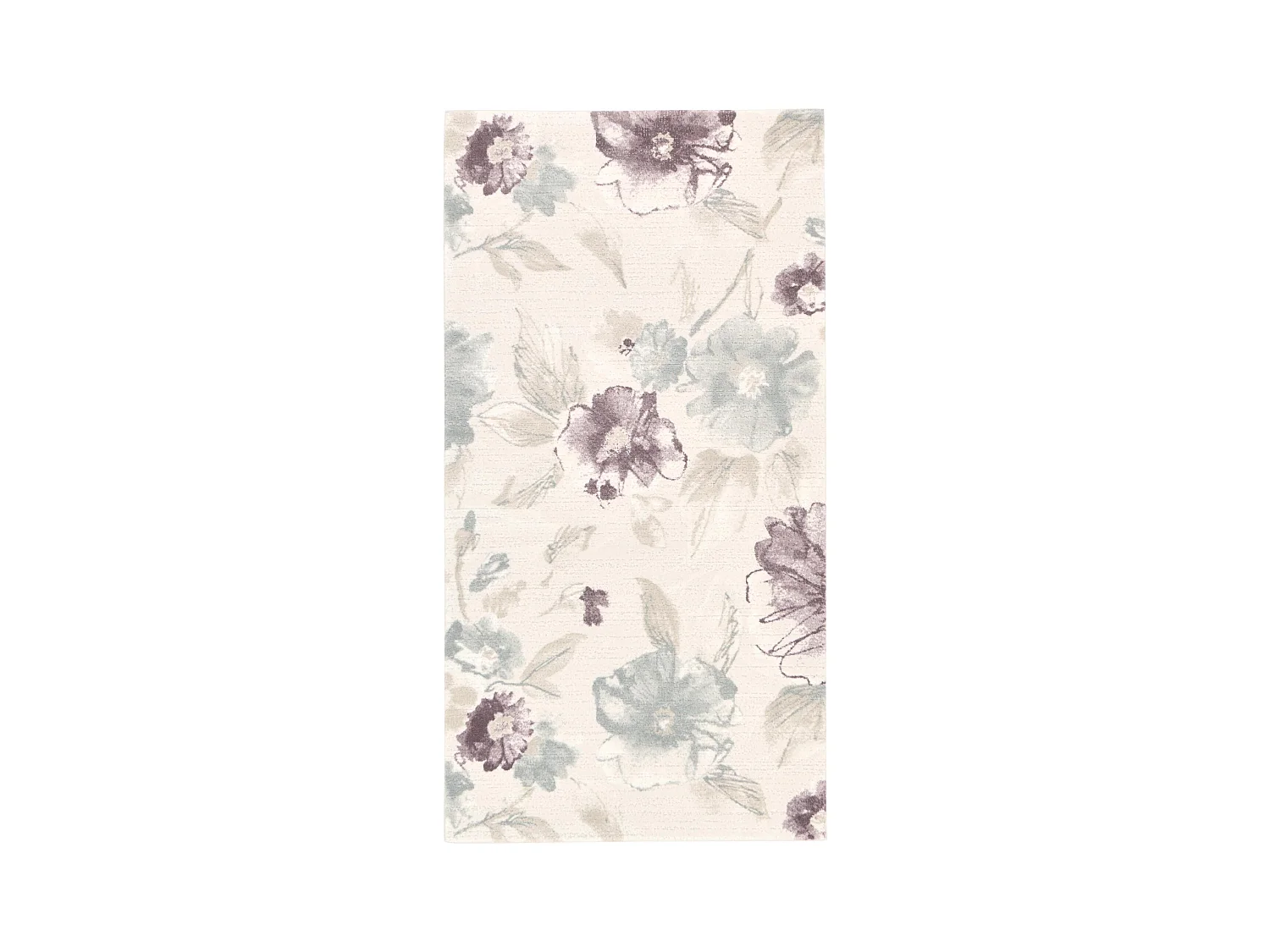 Tapijt 152x79 Wit Copenhagen