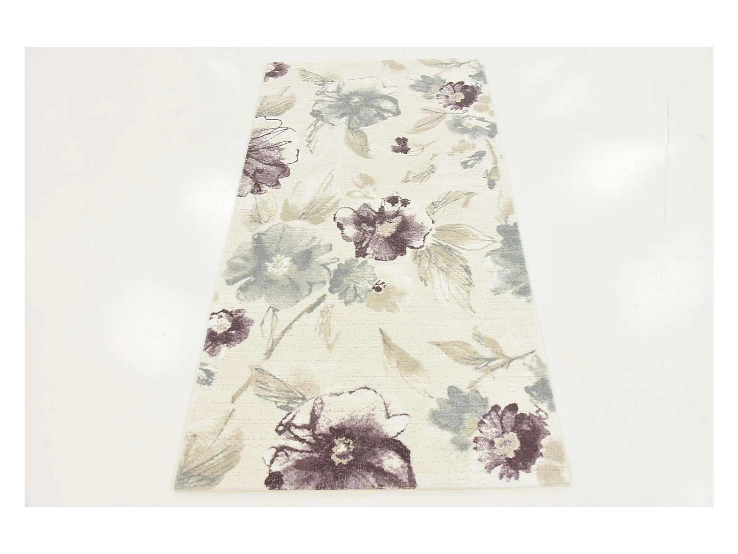 Tapijt 152x79 Wit Copenhagen