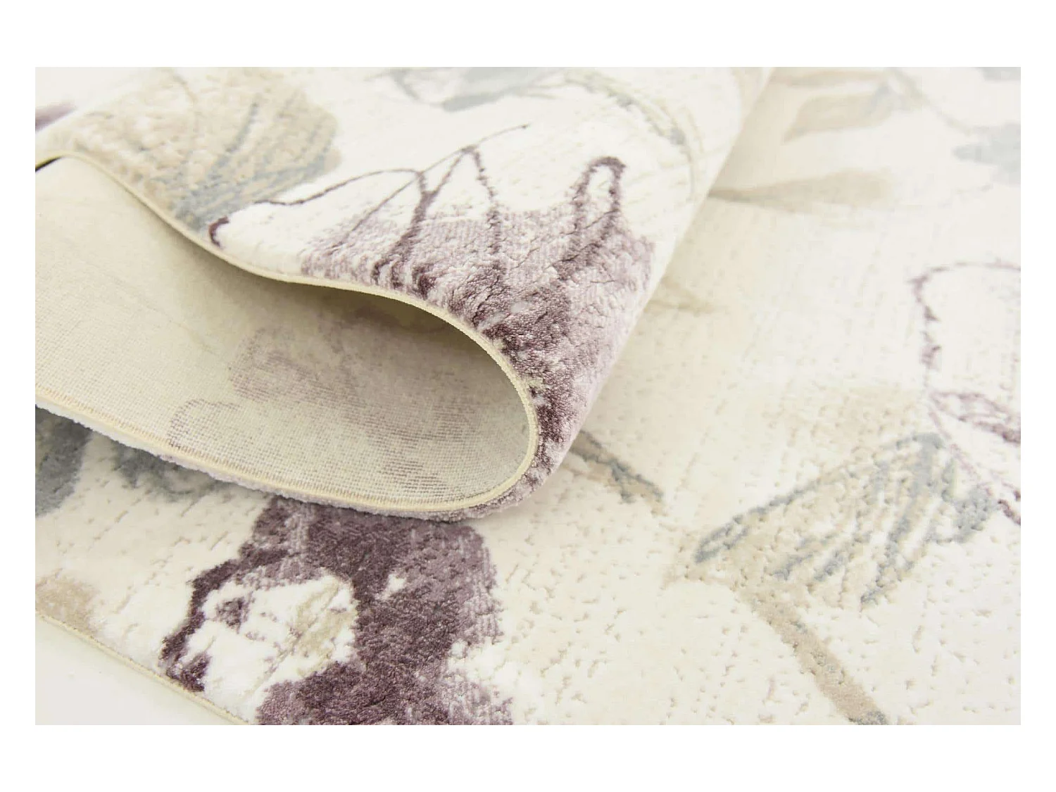 Tapijt 152x79 Wit Copenhagen