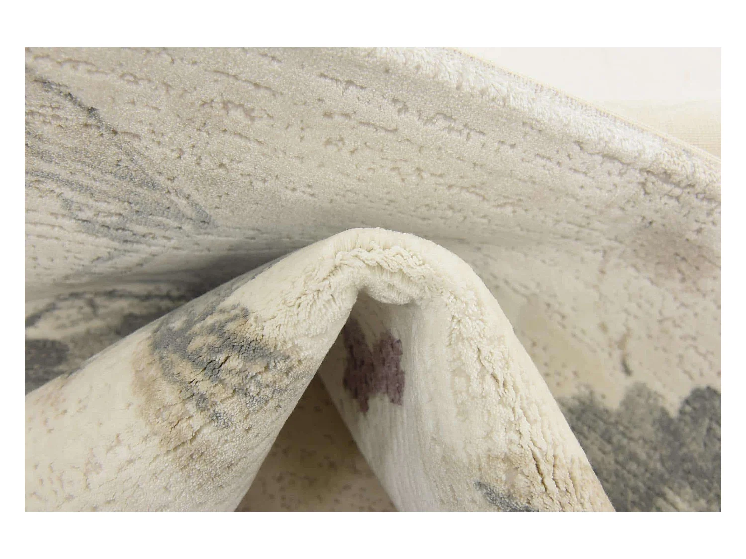 Tapijt 152x79 Wit Copenhagen