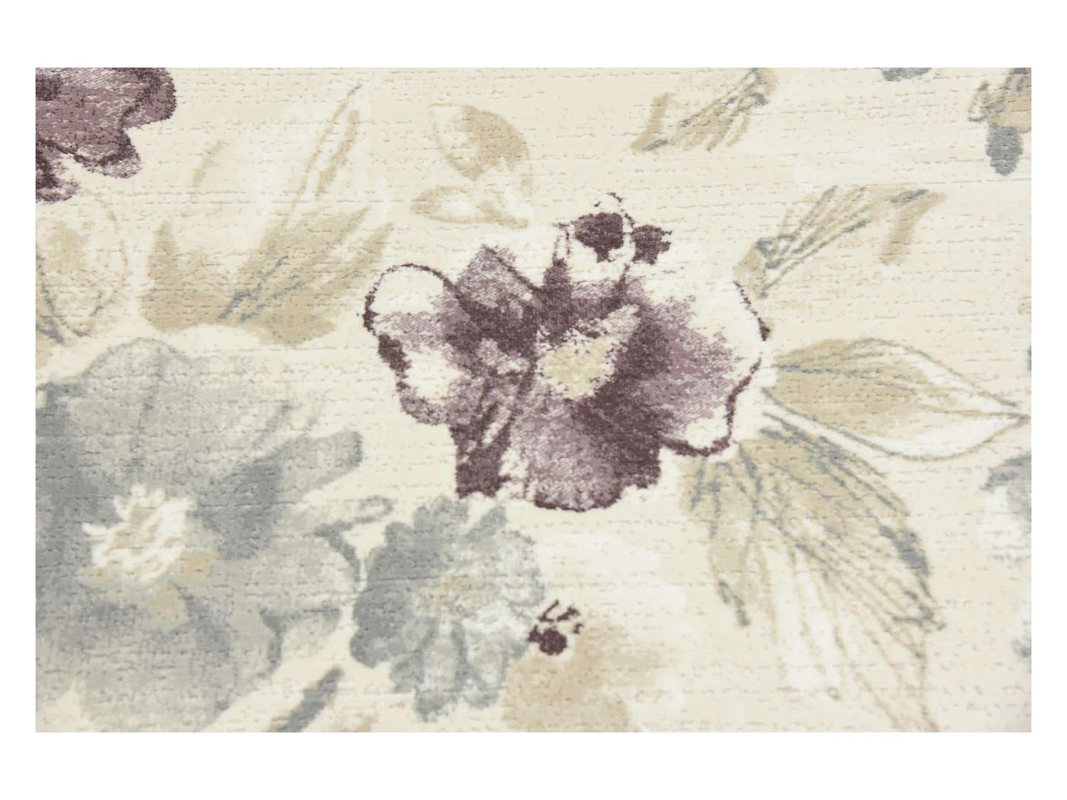 Tapijt 152x79 Wit Copenhagen