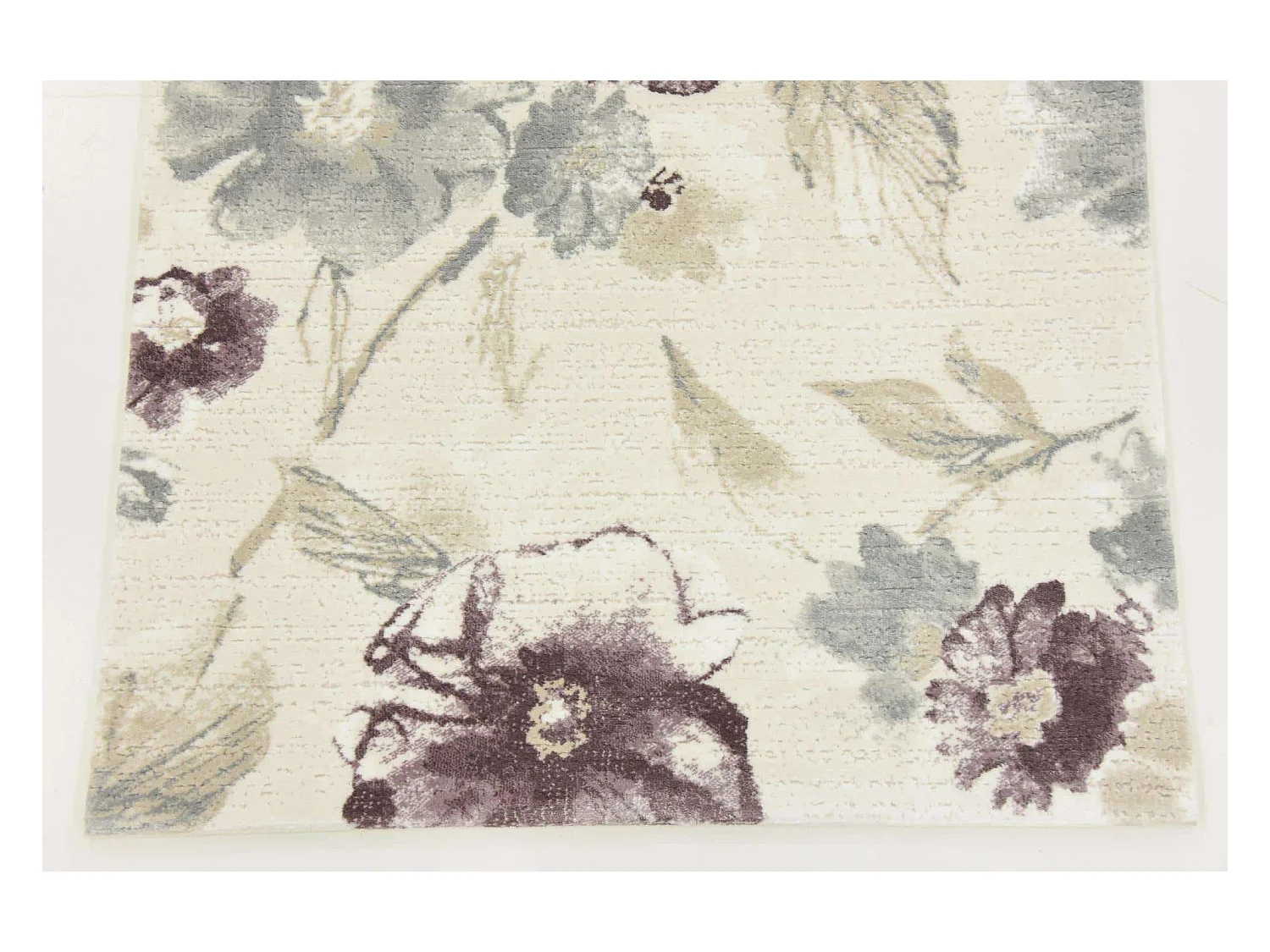 Tapijt 152x79 Wit Copenhagen