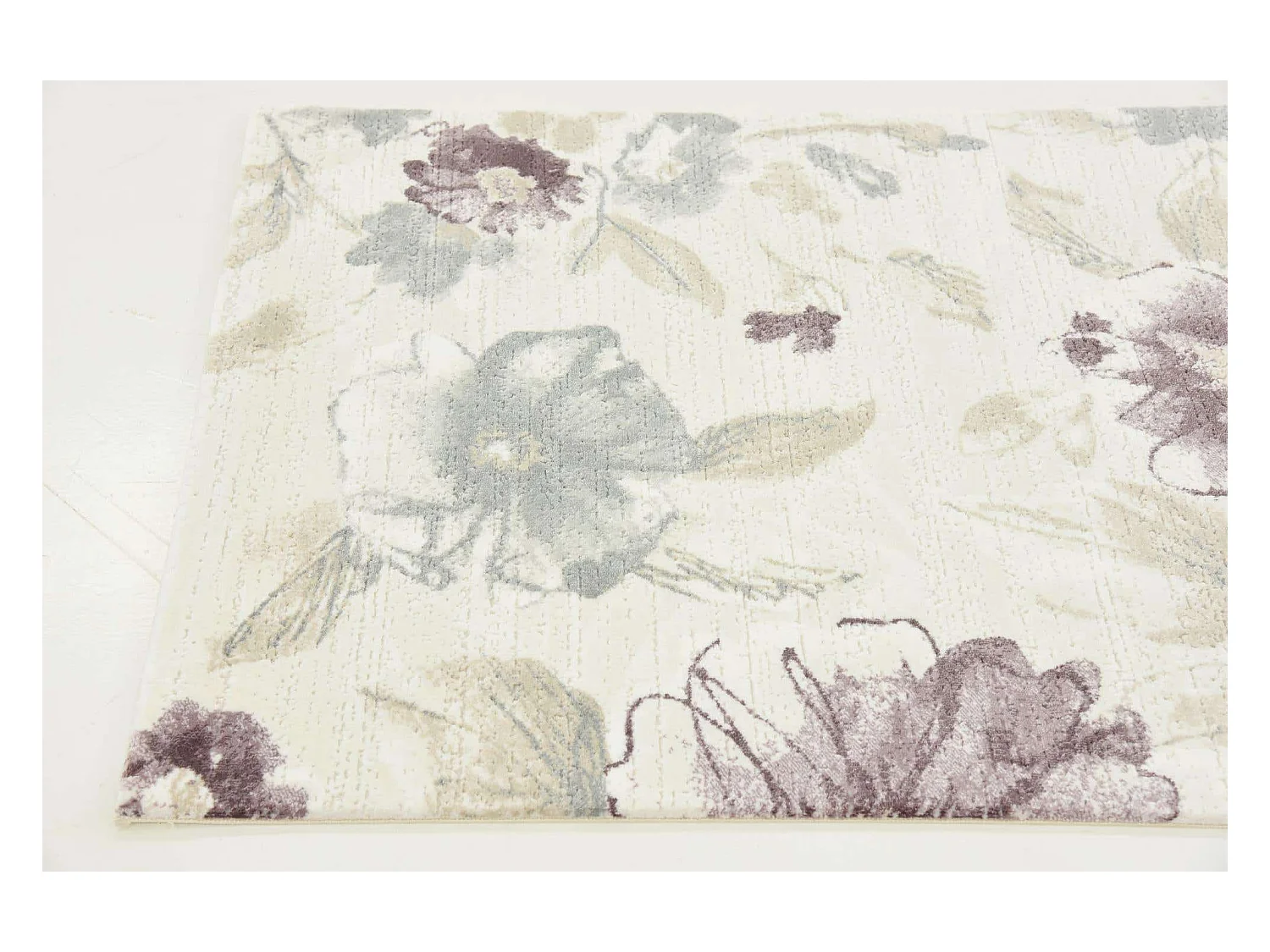 Tapijt 152x79 Wit Copenhagen