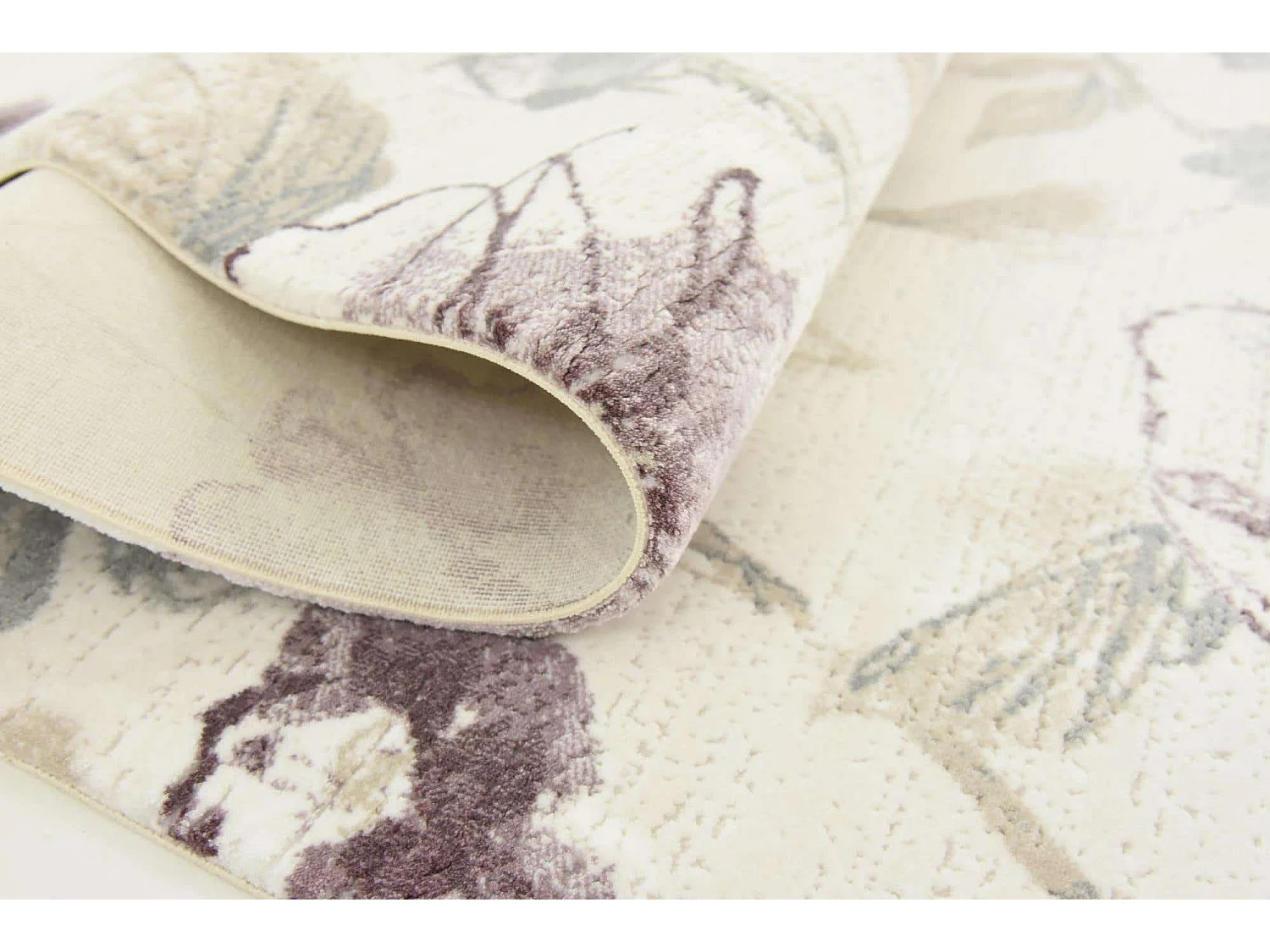 Tapijt 152x79 Wit Copenhagen